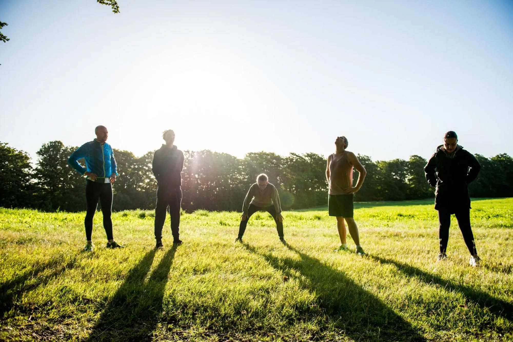 Activities in STF Villa Söderåsen B&B