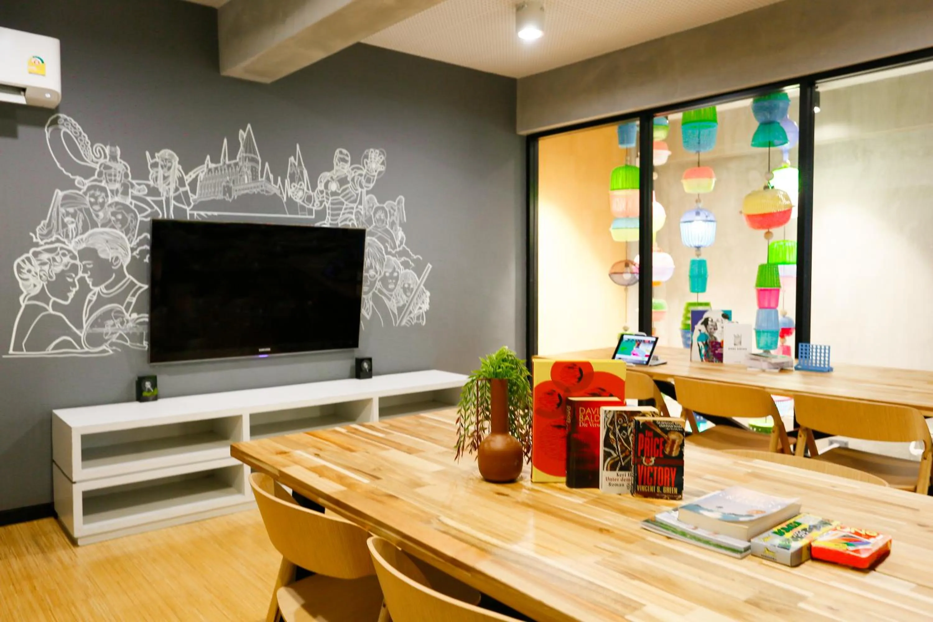 Meeting/conference room in Lub d Bangkok Siam - Opposite MBK & Next to Skytrain - Perfect for shopping lovers!