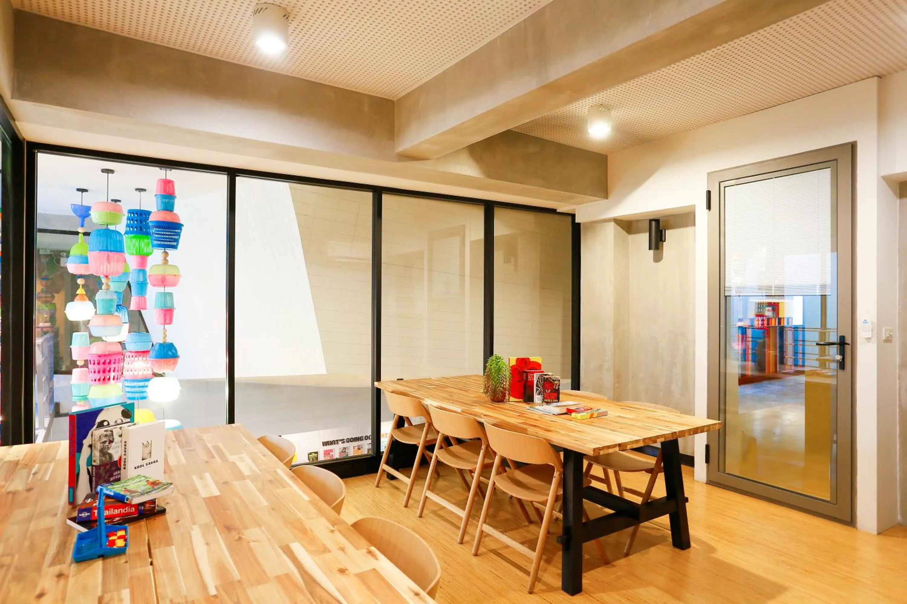 Meeting/conference room in Lub d Bangkok Siam - Opposite MBK & Next to Skytrain - Perfect for shopping lovers!