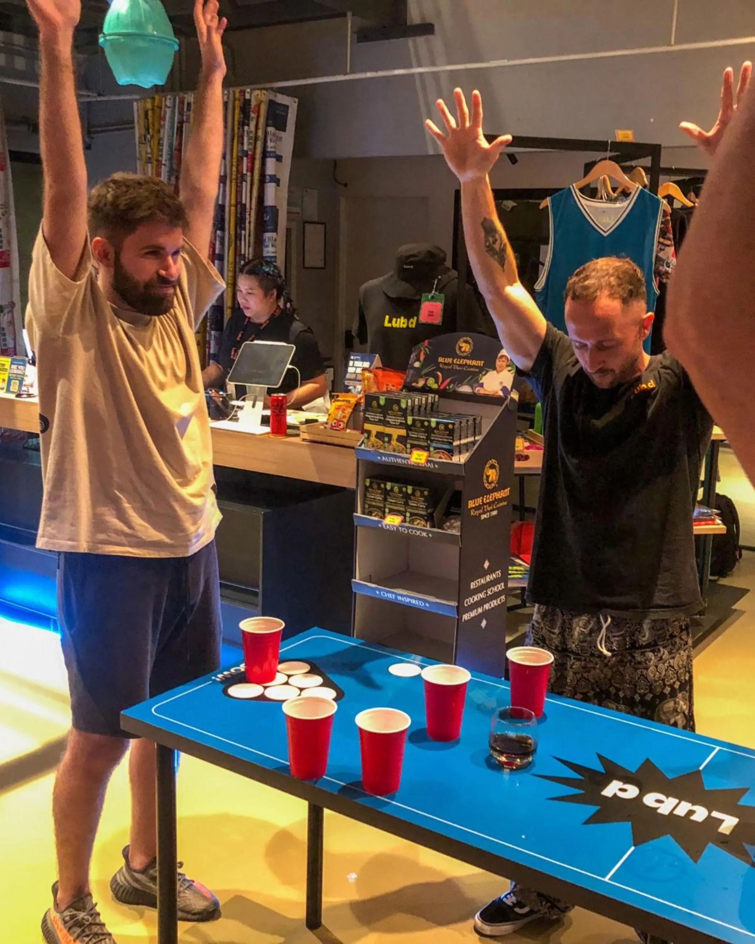 Activities in Lub d Bangkok Siam - New Look, Across from MBK & Skytrain Access