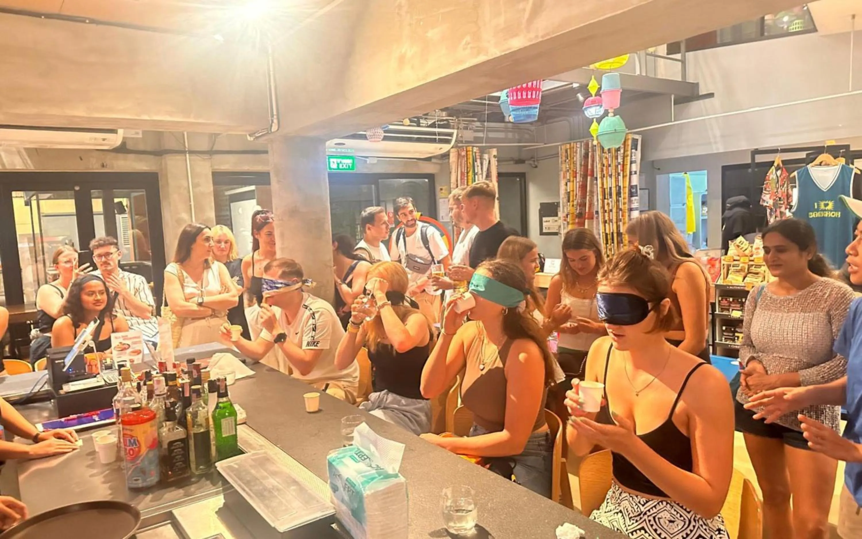 Activities in Lub d Bangkok Siam - New Look, Across from MBK & Skytrain Access