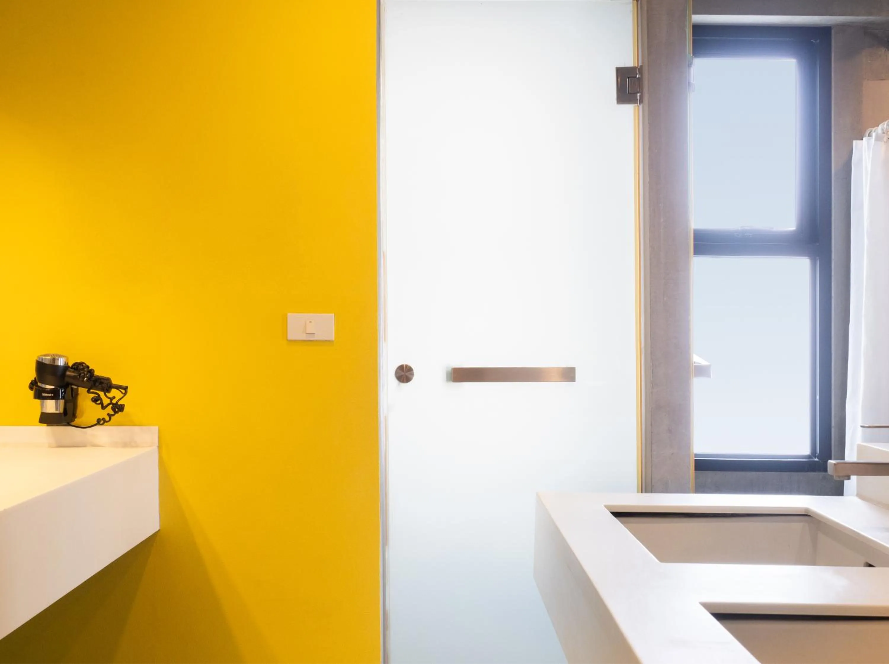 Bathroom in Lub d Bangkok Siam - Opposite MBK & Next to Skytrain - Perfect for shopping lovers!