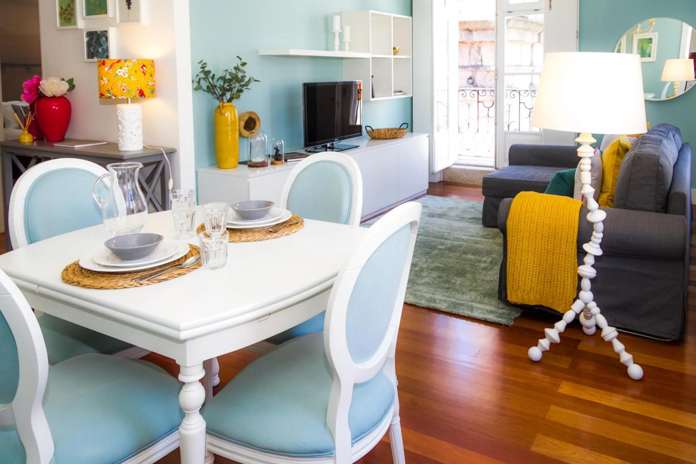 Liiiving in Porto | Ribeira Boutique Apartment