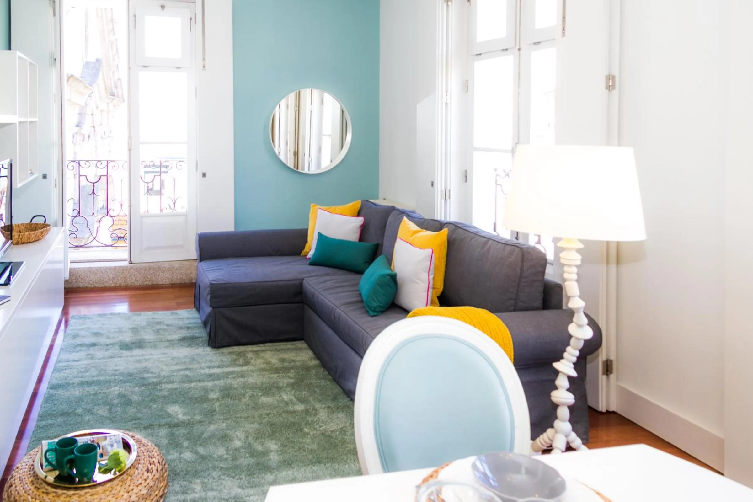 Liiiving in Porto | Ribeira Boutique Apartment