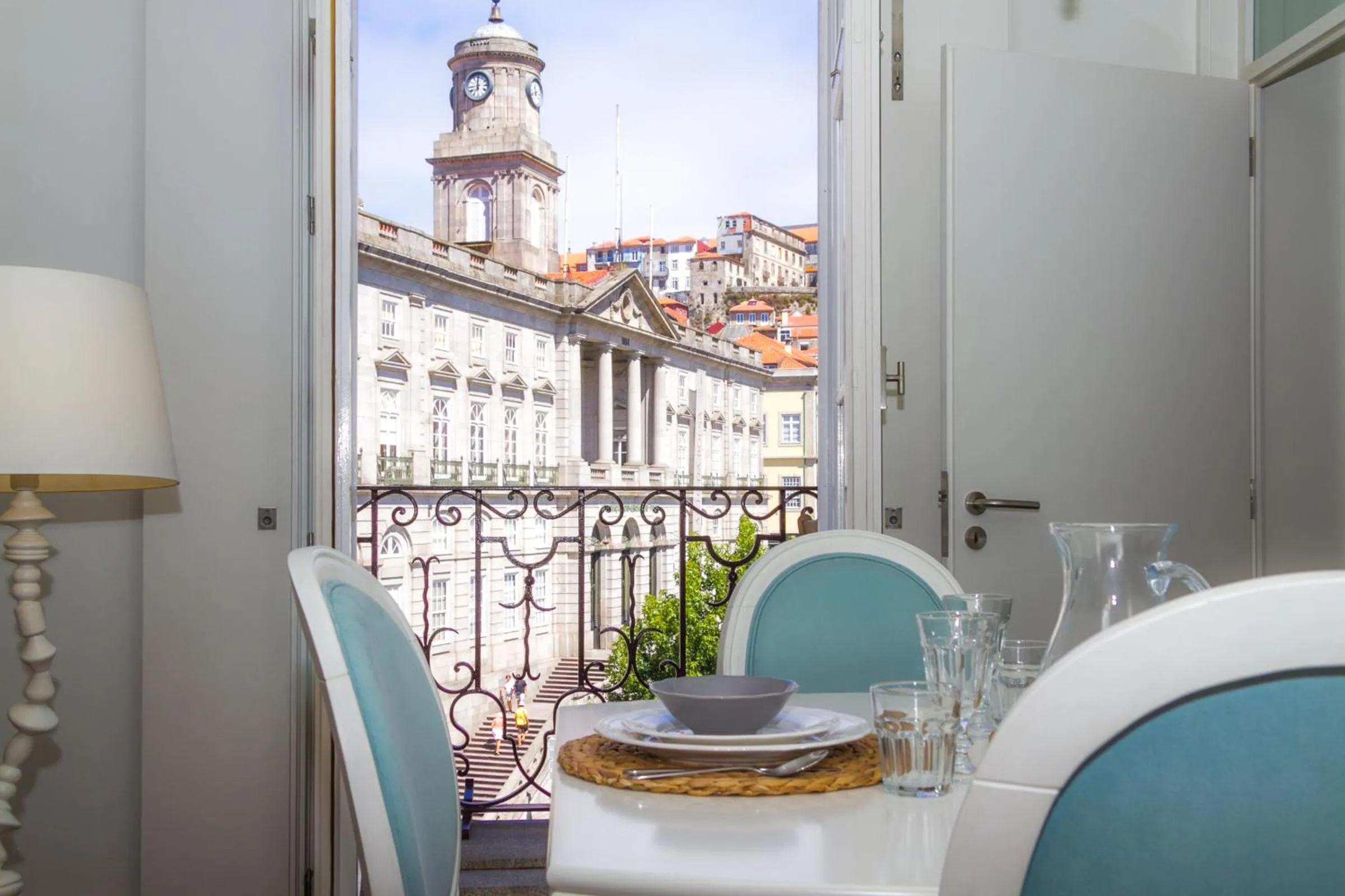 Liiiving in Porto | Ribeira Boutique Apartment