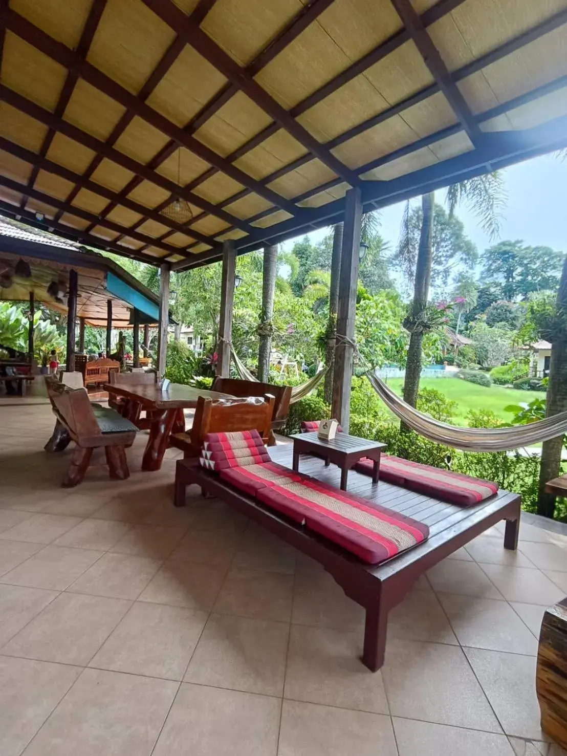 Restaurant/places to eat in Koh Chang Bailan Beach Resort Restaurant/places to eat in Koh Chang Bailan Beach Resort