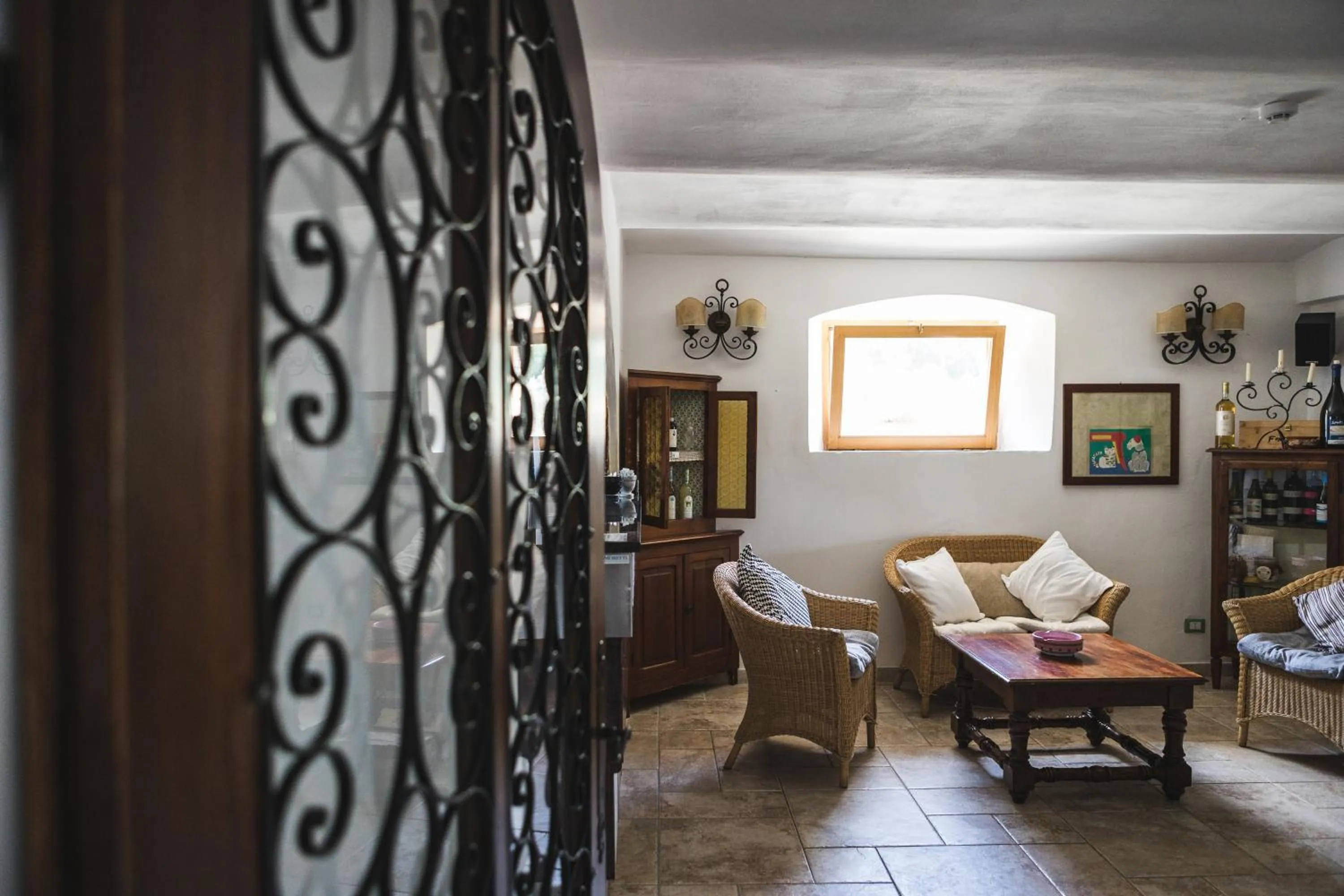 Lounge or bar in Hotel Castello Monticello