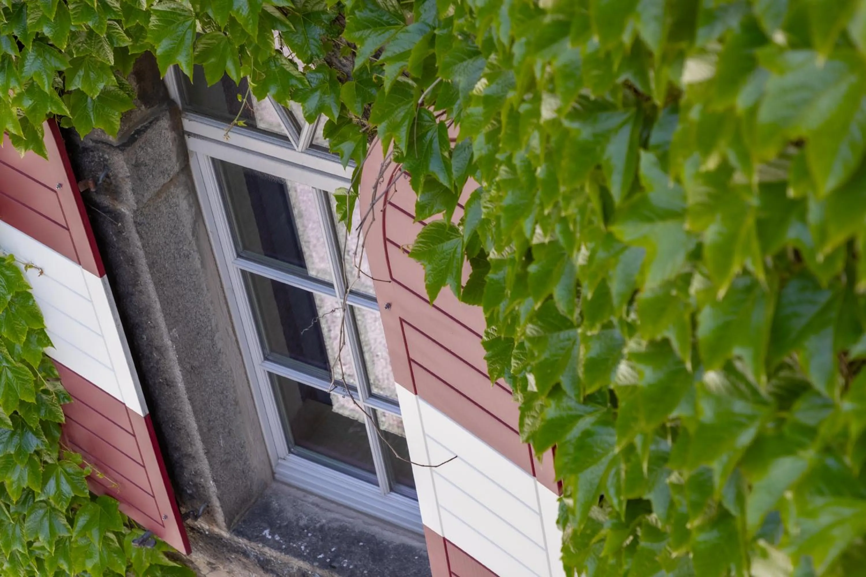 Property building in Hotel Sachsenklemme