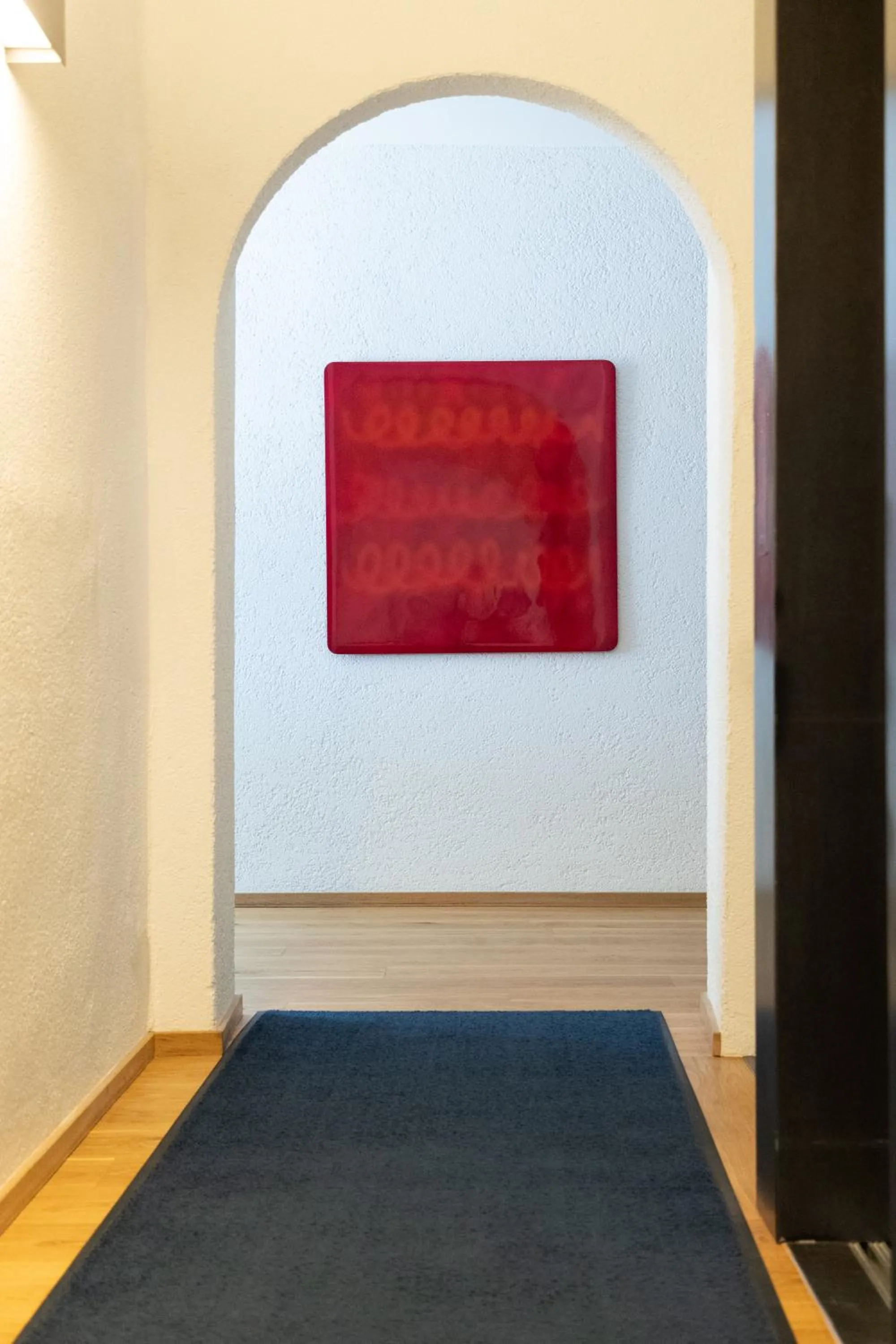 Decorative detail in Hotel Sachsenklemme