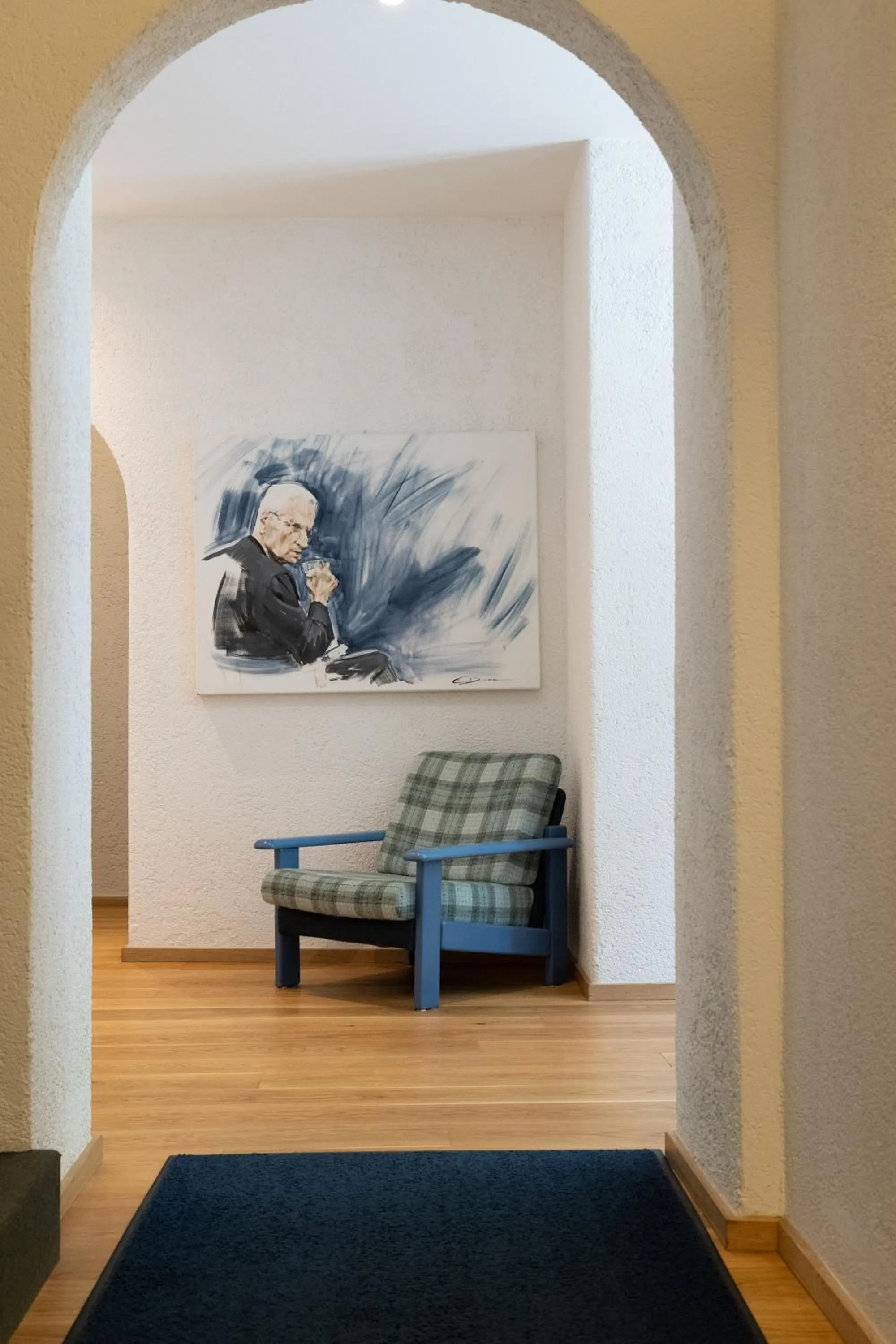 Photo of the whole room in Hotel Sachsenklemme