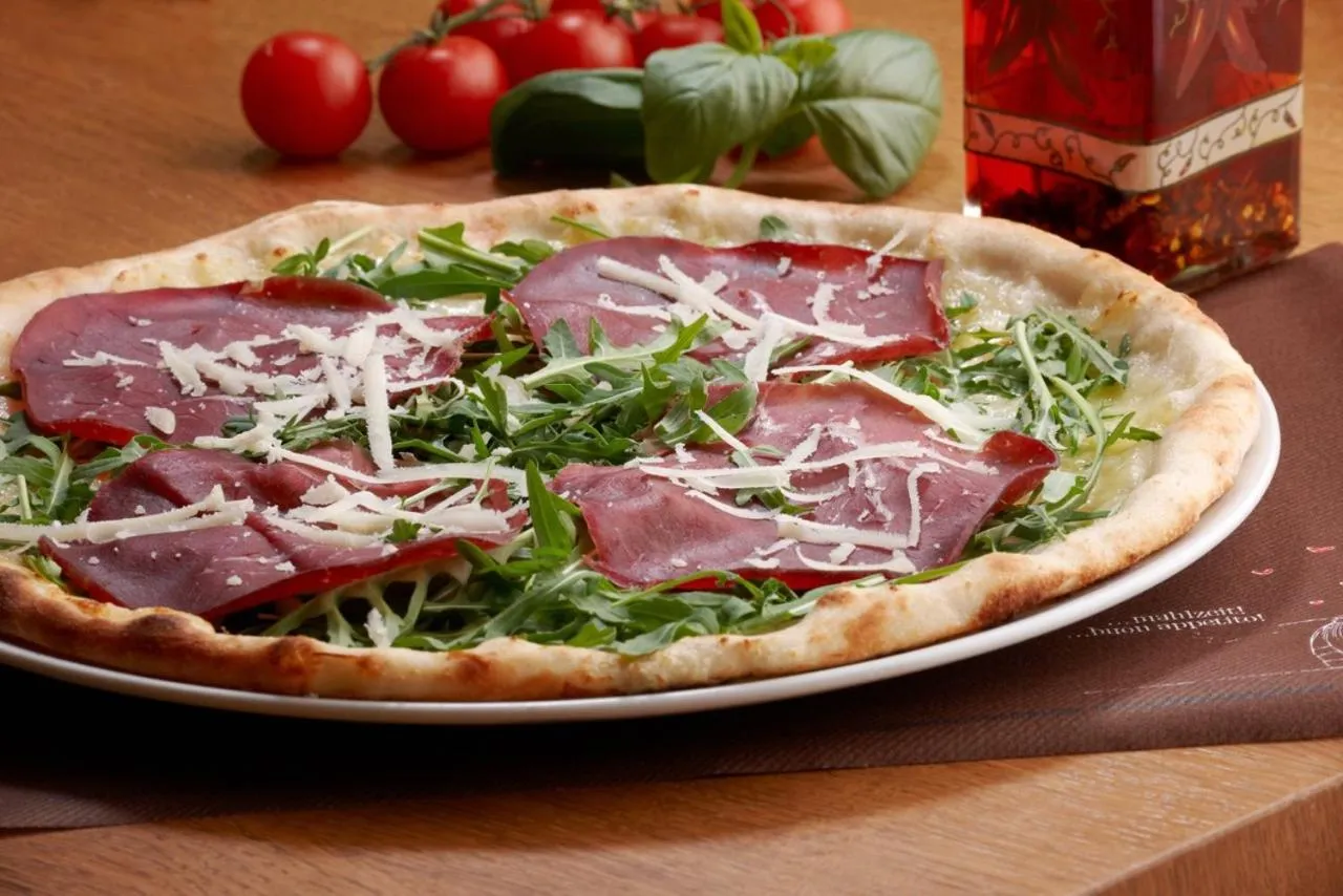 Food and drinks in Hotel Sachsenklemme