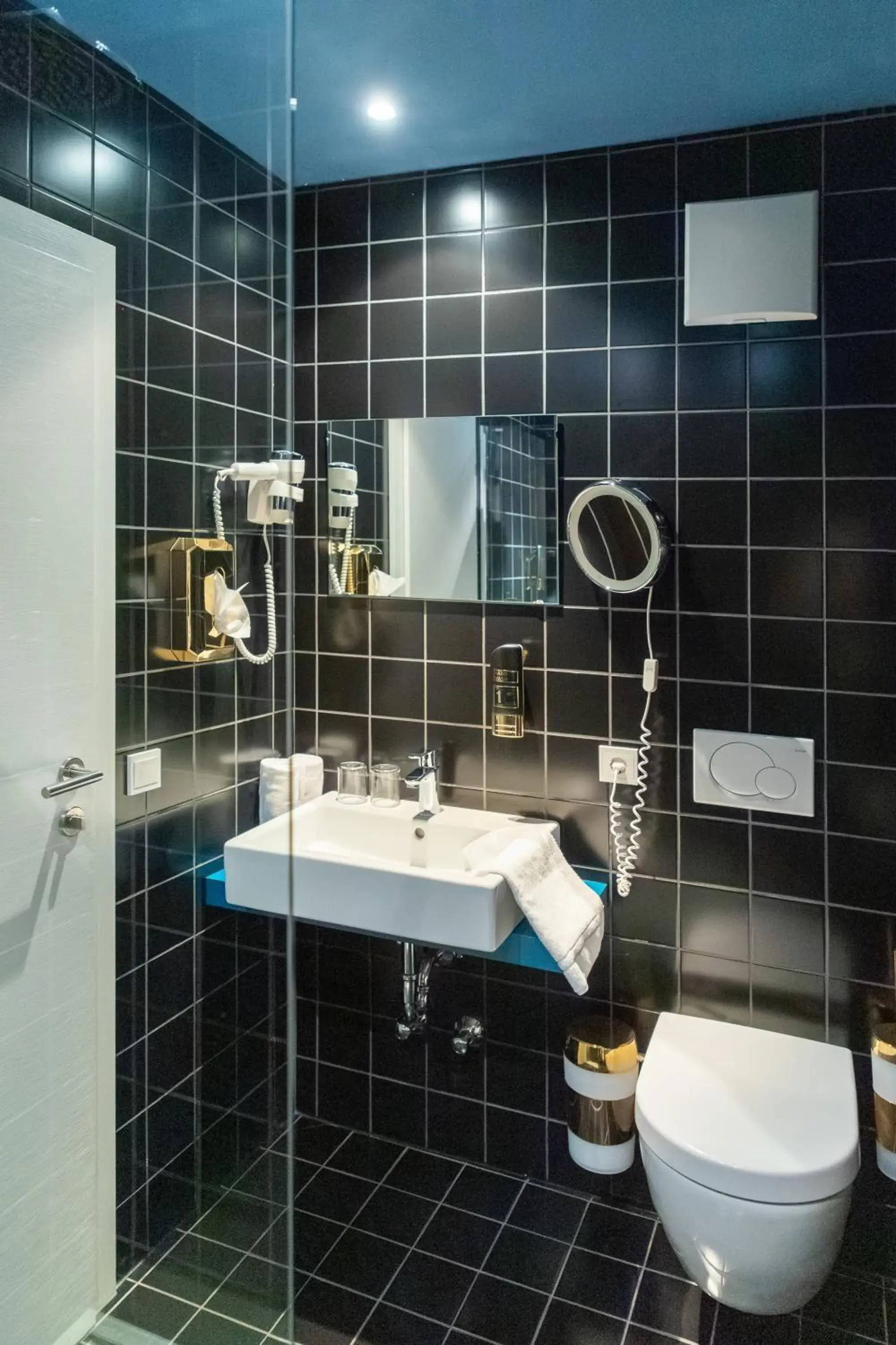 Double Room in Hotel Sachsenklemme Double Room in Hotel Sachsenklemme