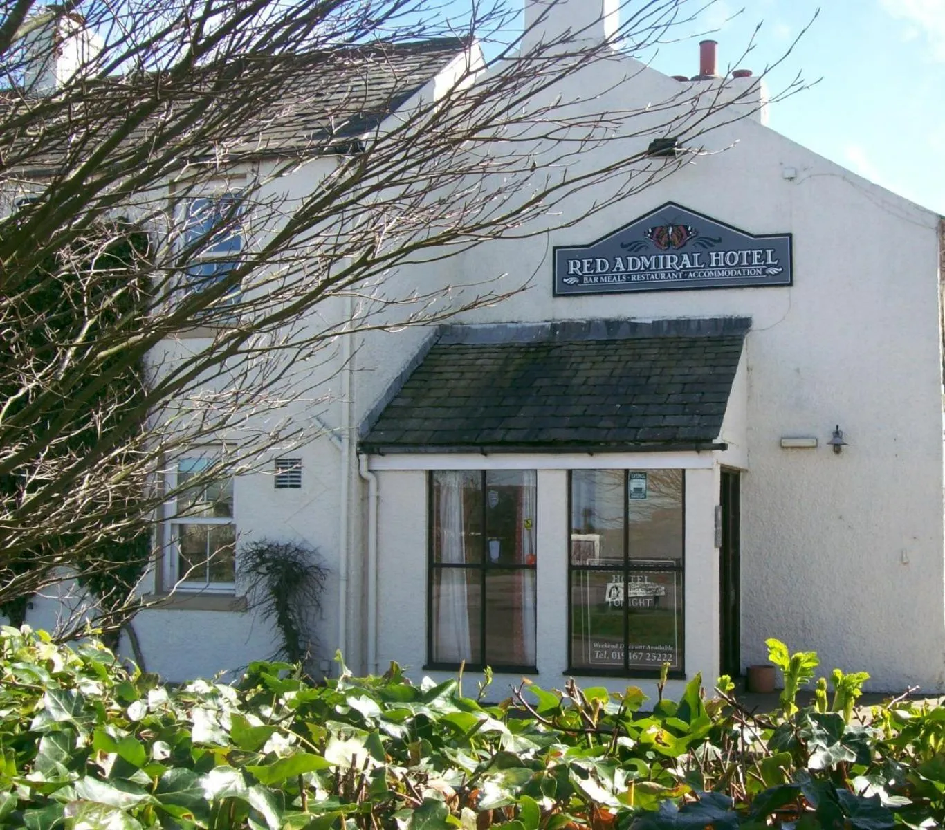 Property building in The Red Admiral Gosforth CA20 1BP