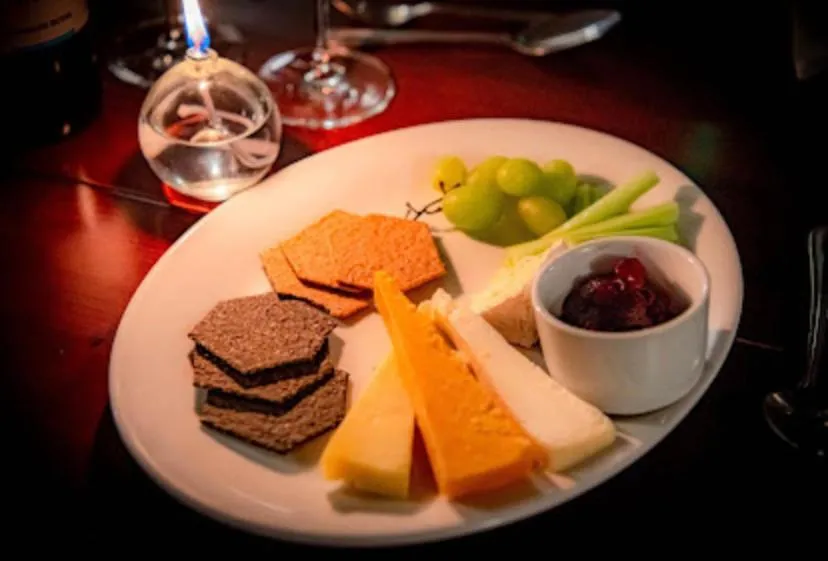 Food in The Red Admiral Gosforth CA20 1BP