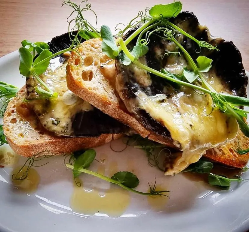 Food in The Red Admiral Gosforth CA20 1BP