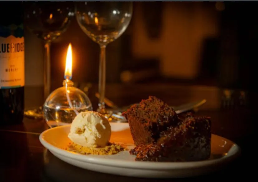 Food and drinks in The Red Admiral Gosforth CA20 1BP