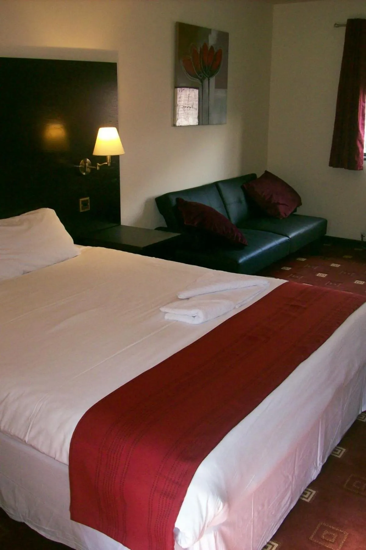 Bed in The Red Admiral Gosforth CA20 1BP