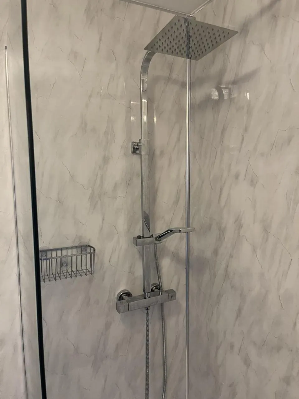 Bathroom in The Red Admiral Gosforth CA20 1BP