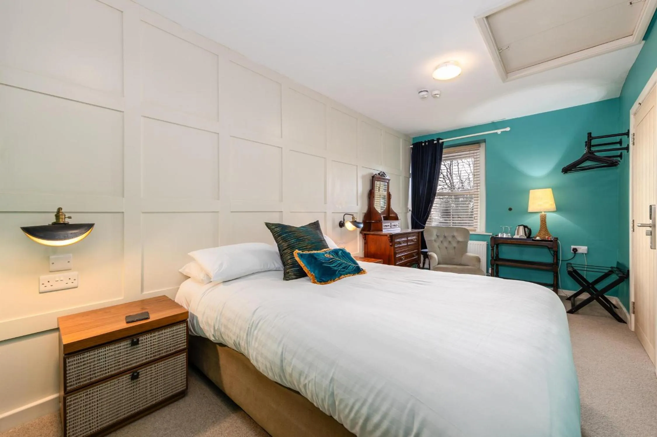 Bed in The Red Admiral Gosforth CA20 1BP