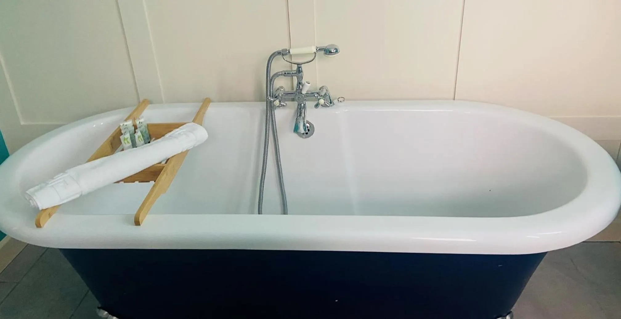 Bathroom in The Red Admiral Gosforth CA20 1BP