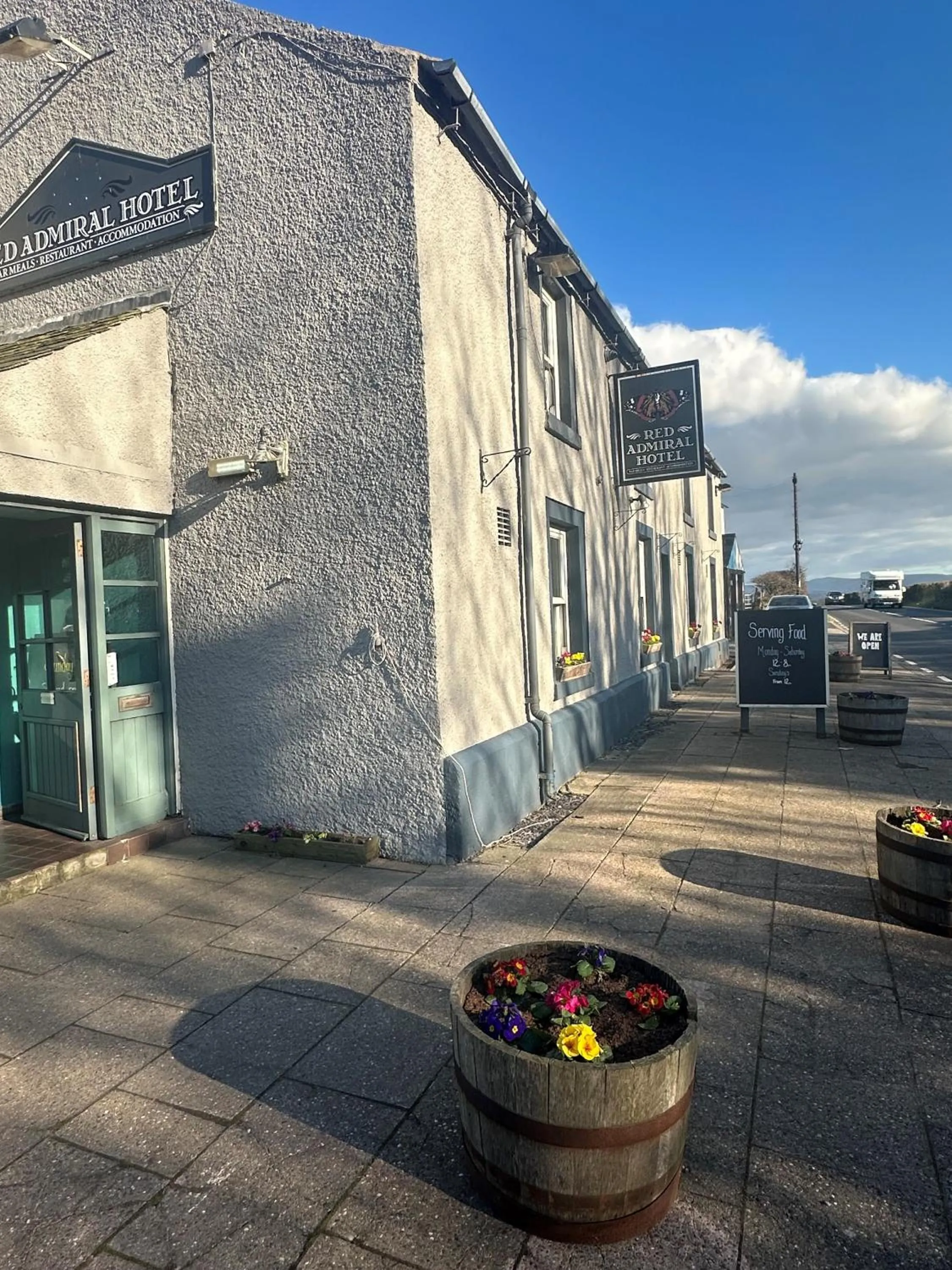 Property building in The Red Admiral Gosforth CA20 1BP