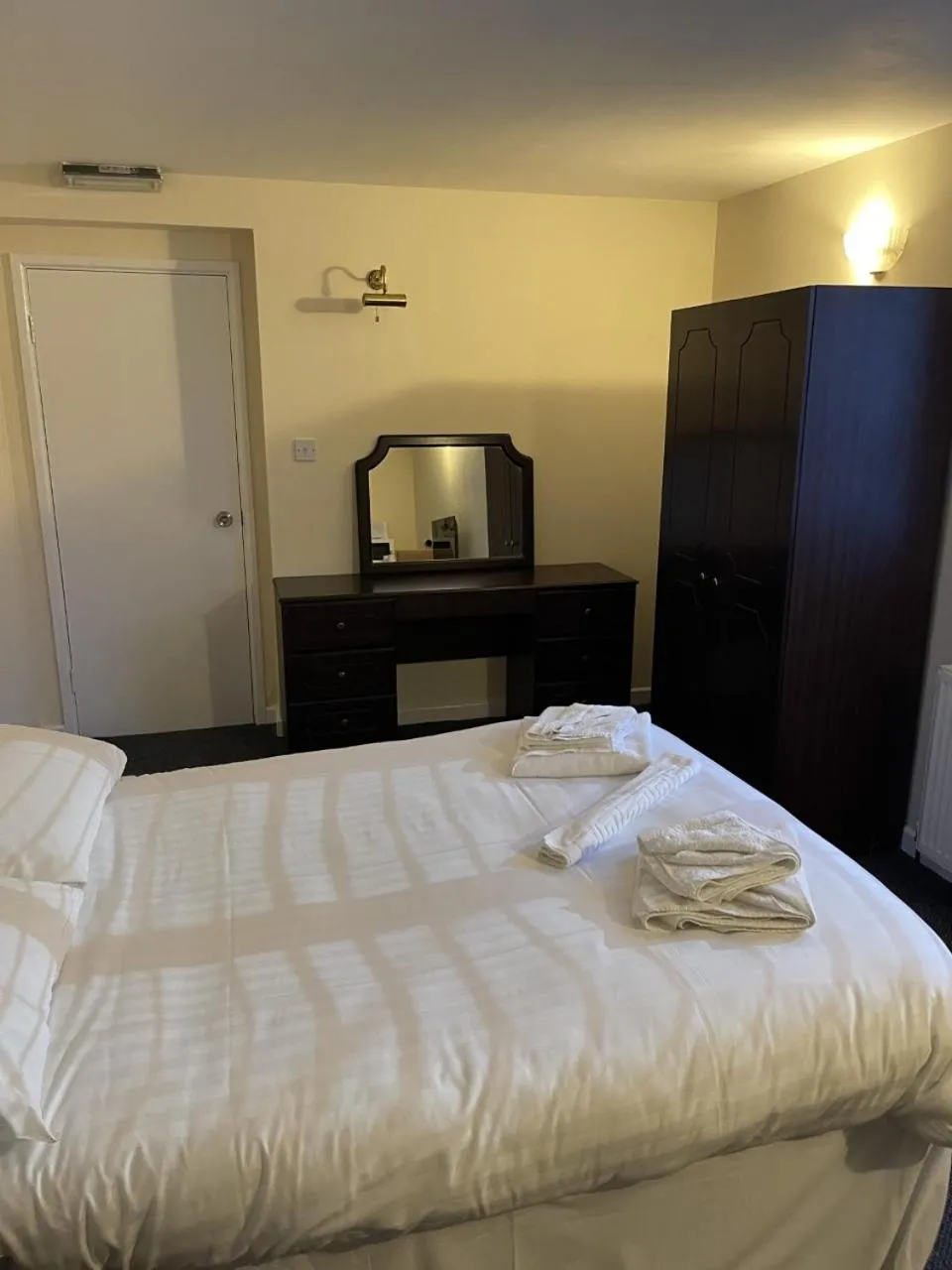 Bed in The Red Admiral Gosforth CA20 1BP