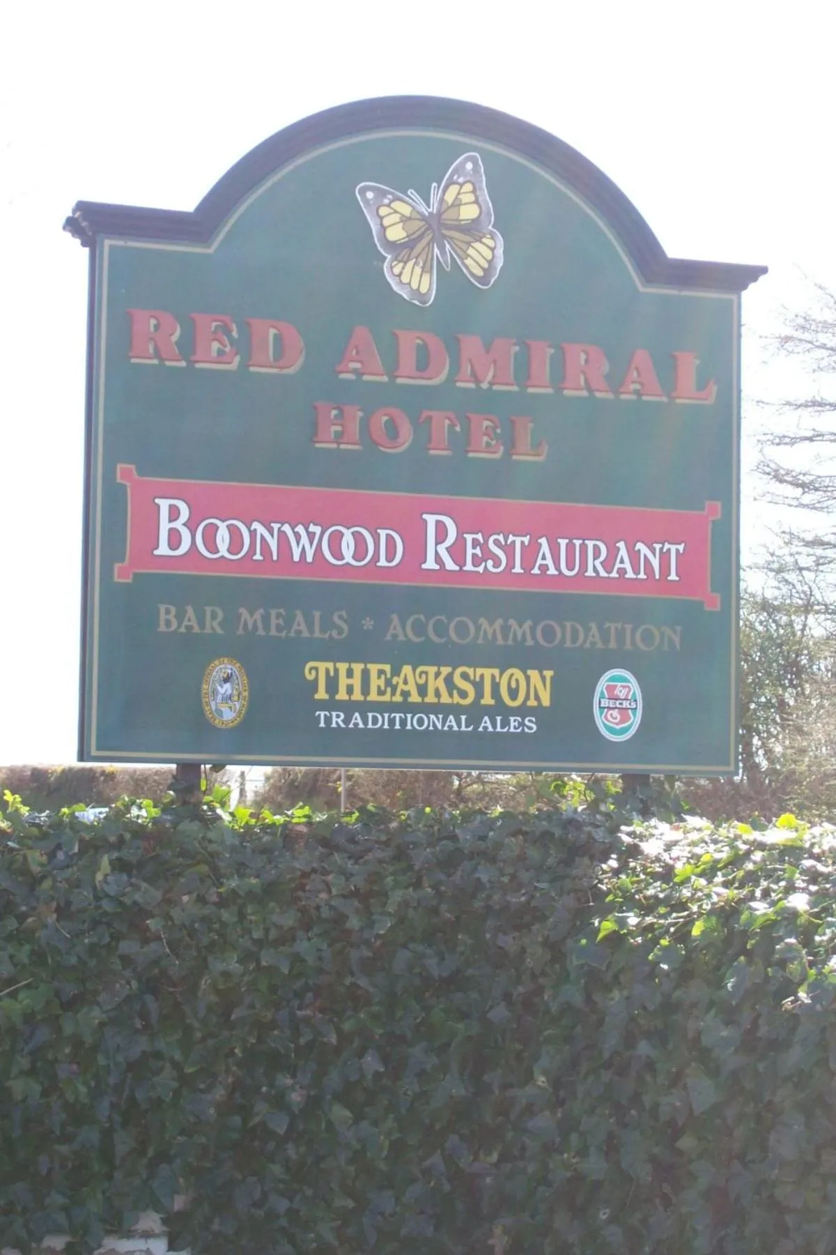 Property building in The Red Admiral Gosforth CA20 1BP