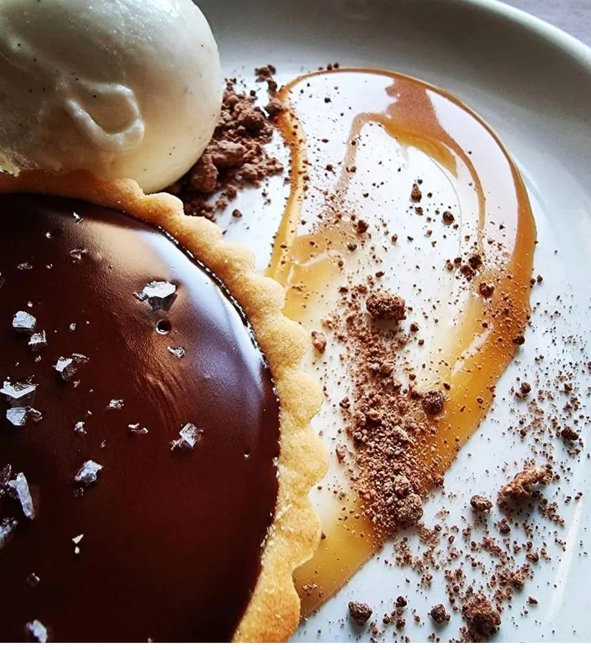 Food in The Red Admiral Gosforth CA20 1BP