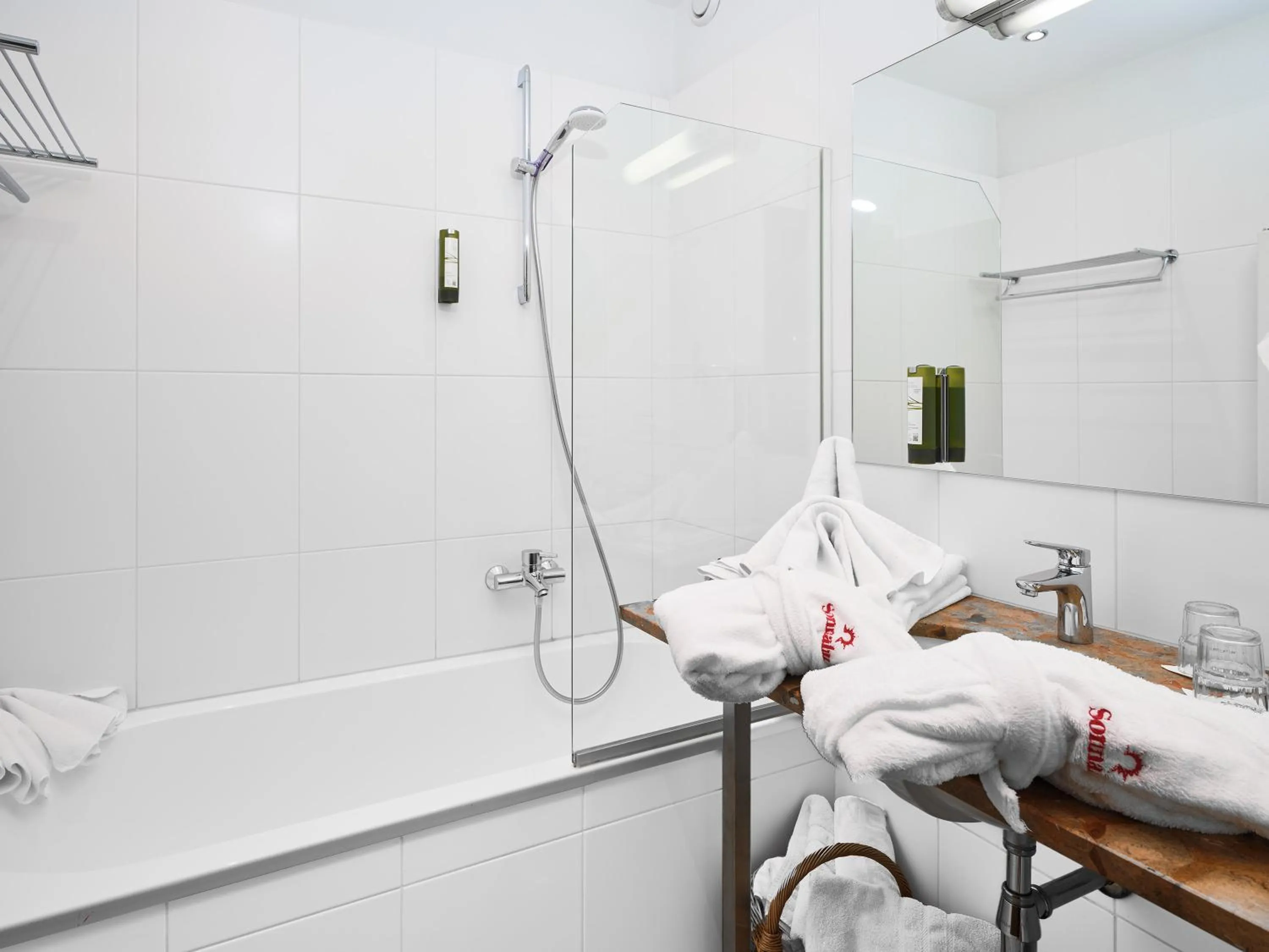 Hotel Sonnalm - SPA,Idyll,Dining