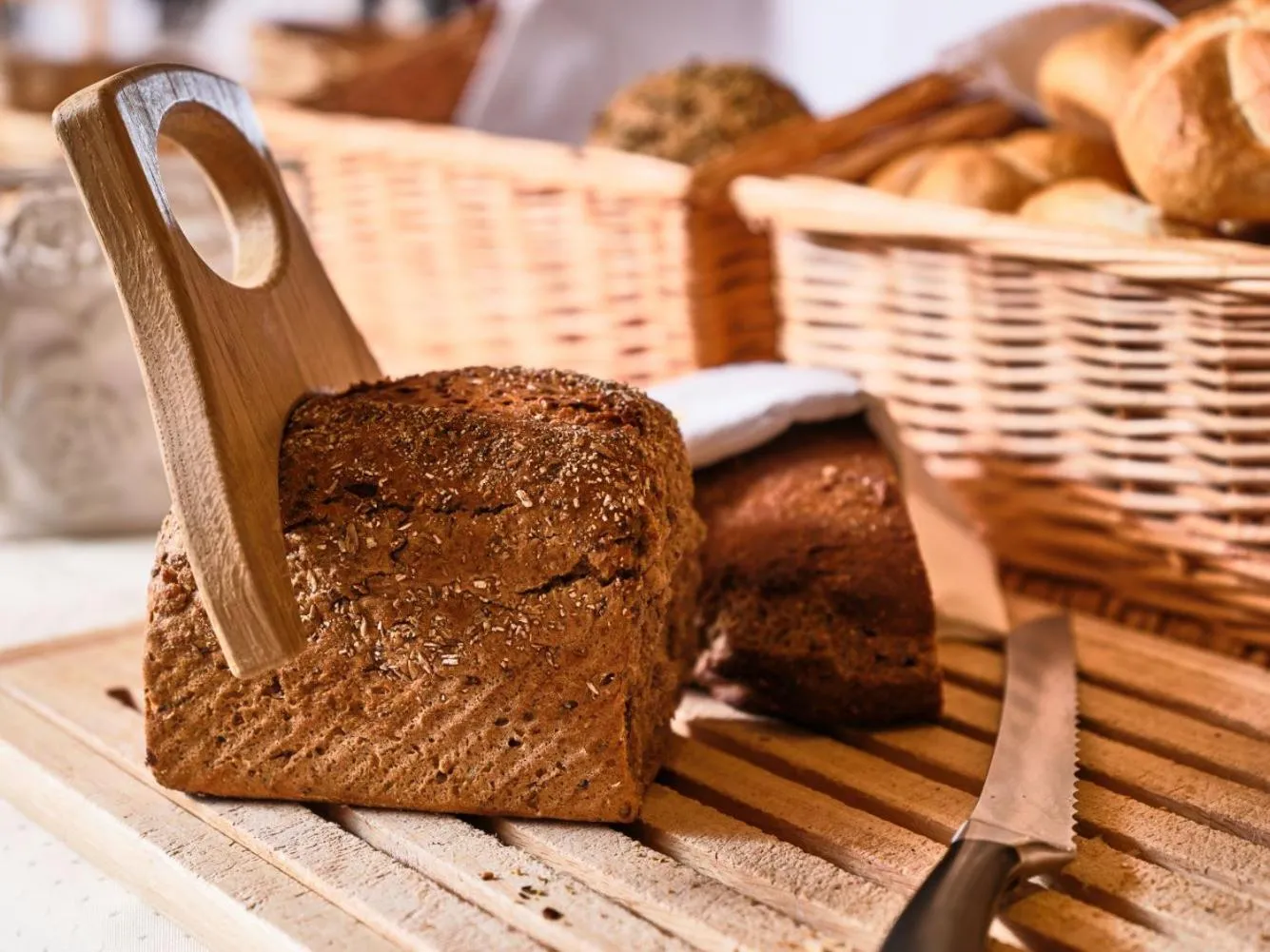 Food in Hotel Sonnalm - SPA,Idyll,Dining