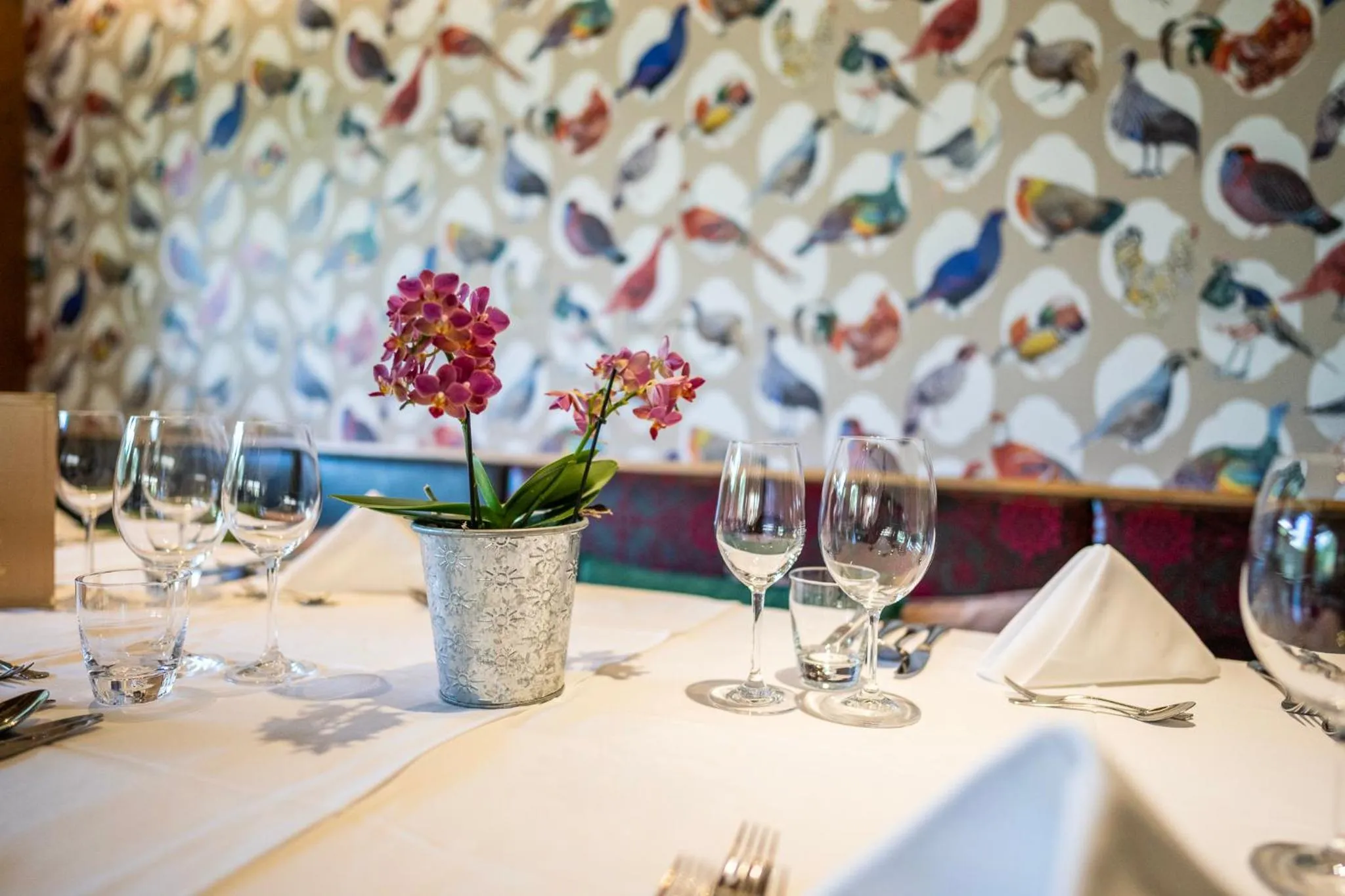 Restaurant/places to eat in Hotel Sonnalm - SPA,Idyll,Dining