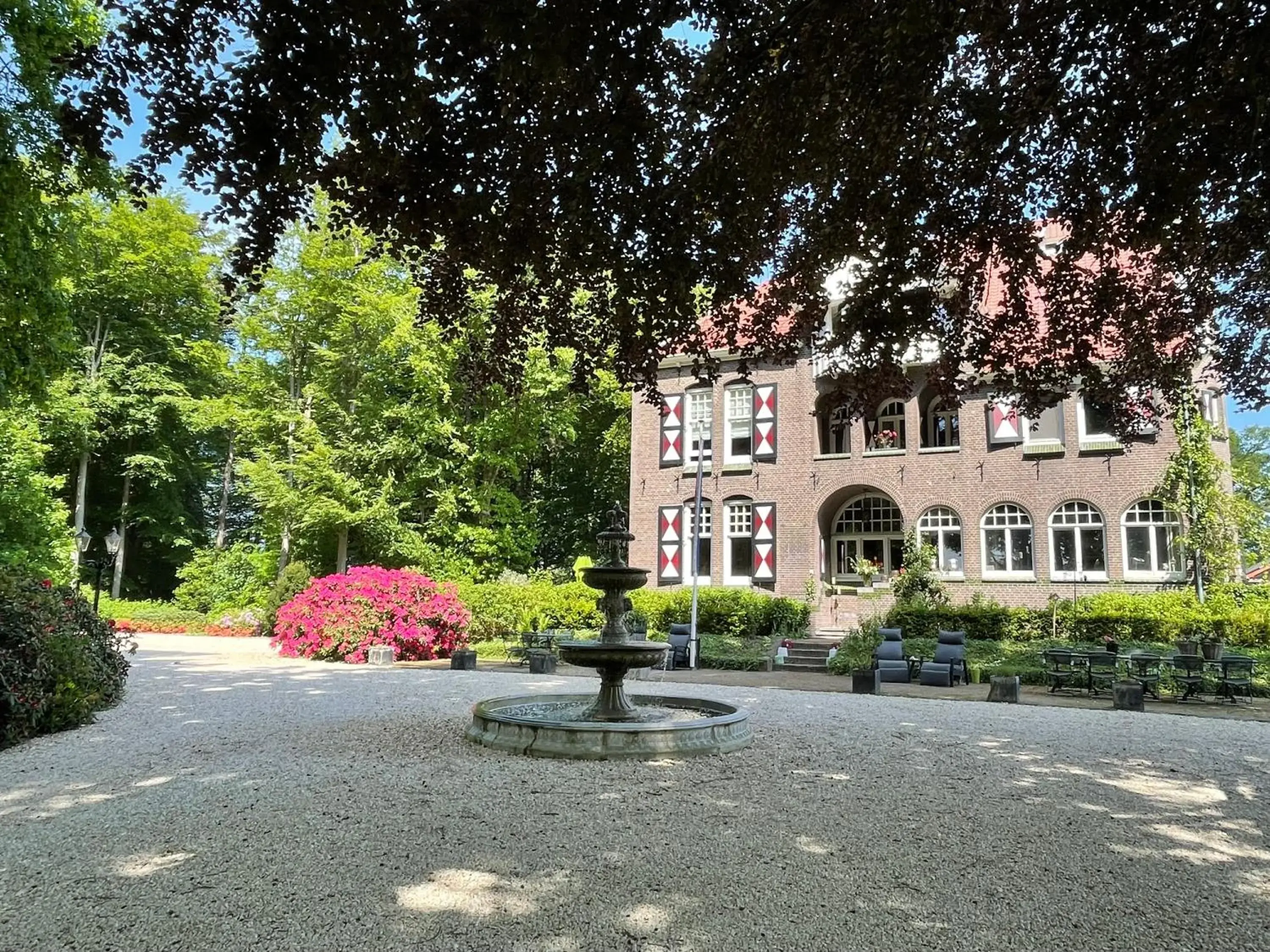 Villa Rozenhof Villa Rozenhof