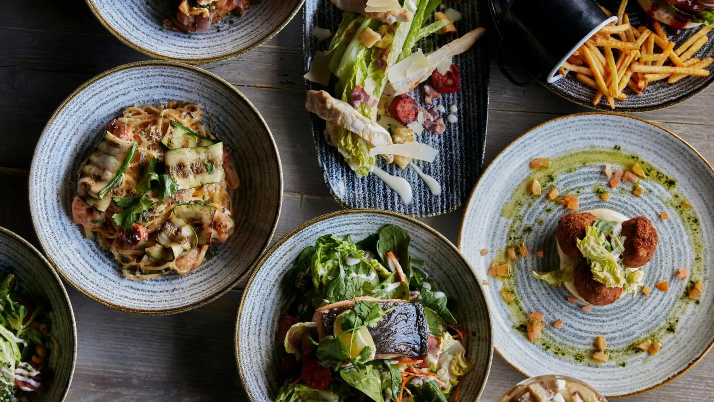 Food in Tŷ Magor Food in Tŷ Magor