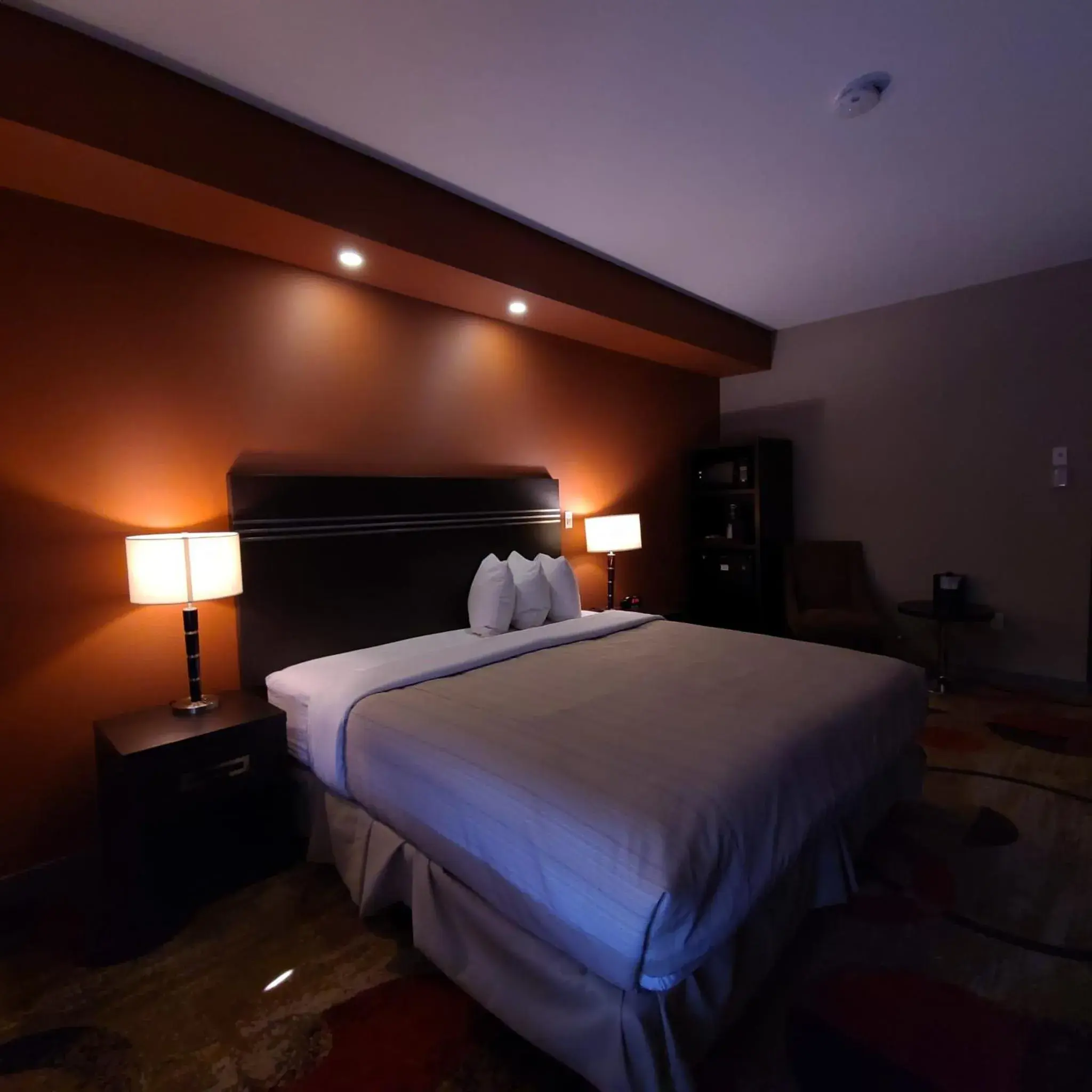 Large Single Room in Wabasca Inn Large Single Room in Wabasca Inn