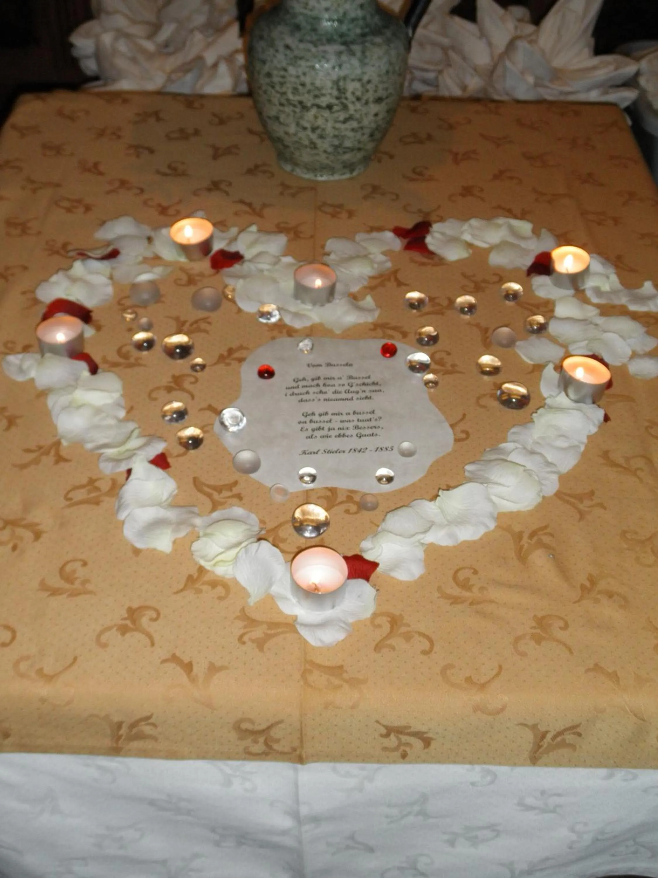 Decorative detail in Hotel Lisa