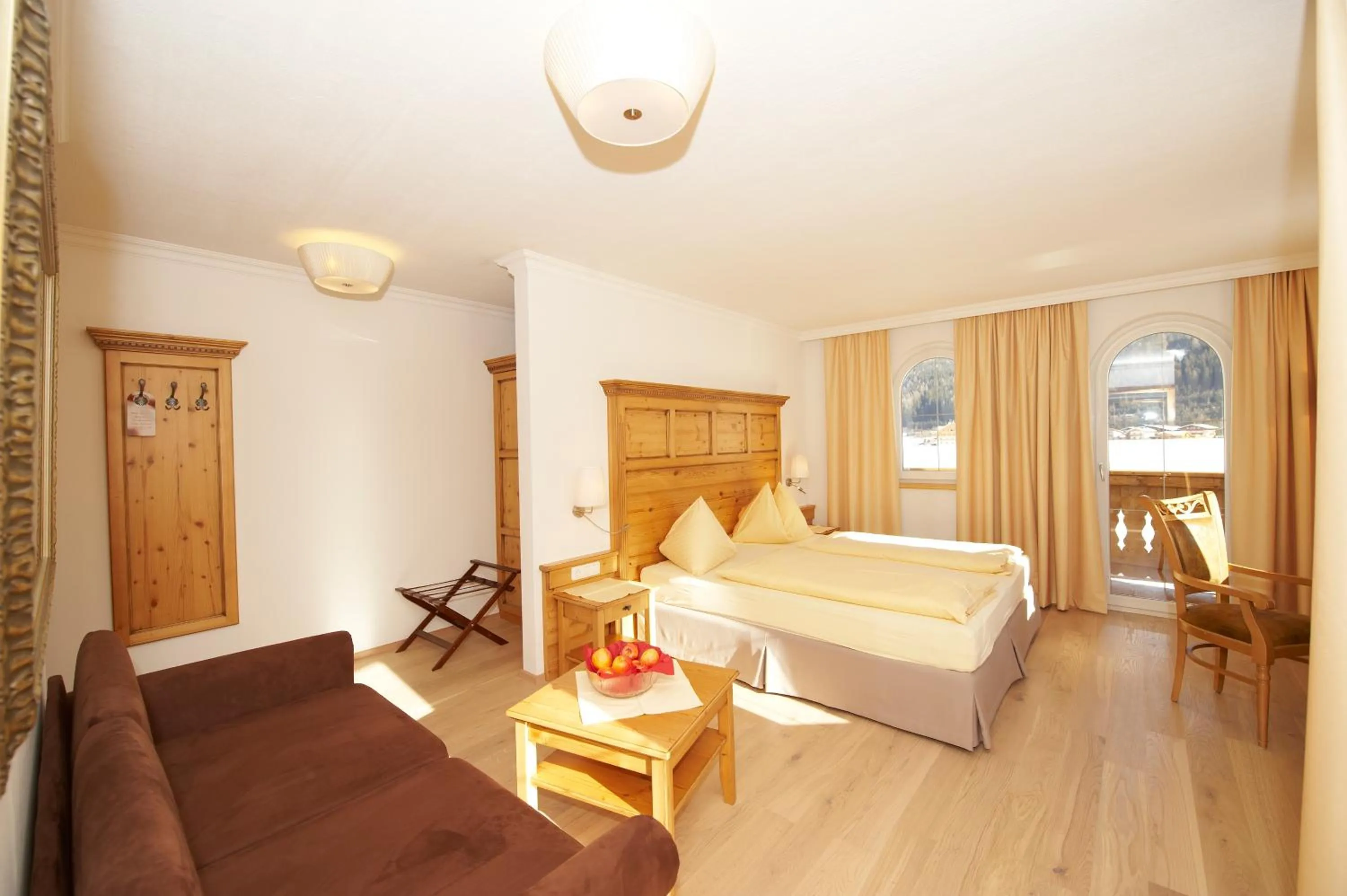 Photo of the whole room, Bed in Hotel Lisa