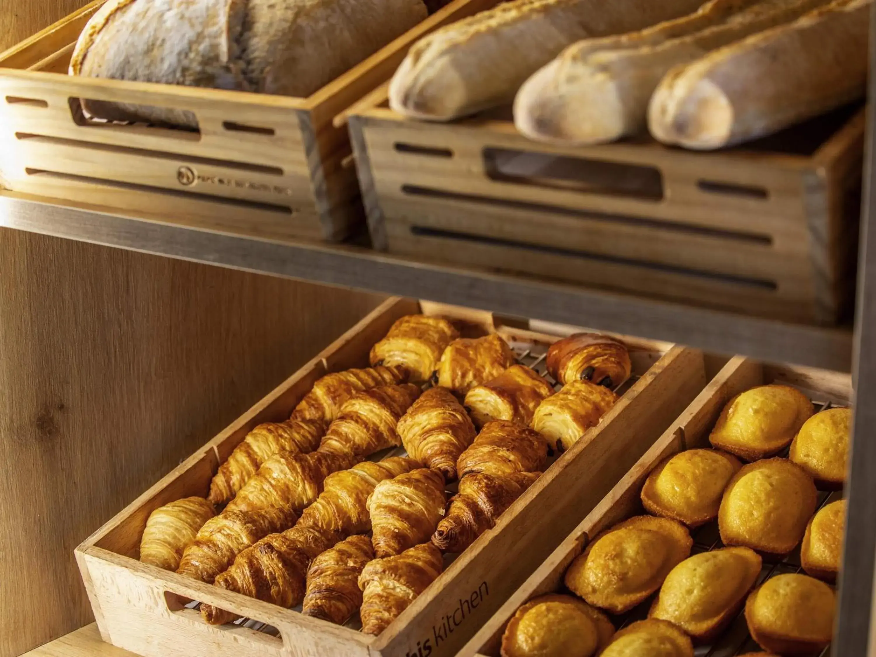 Breakfast in ibis Brest Centre Breakfast in ibis Brest Centre