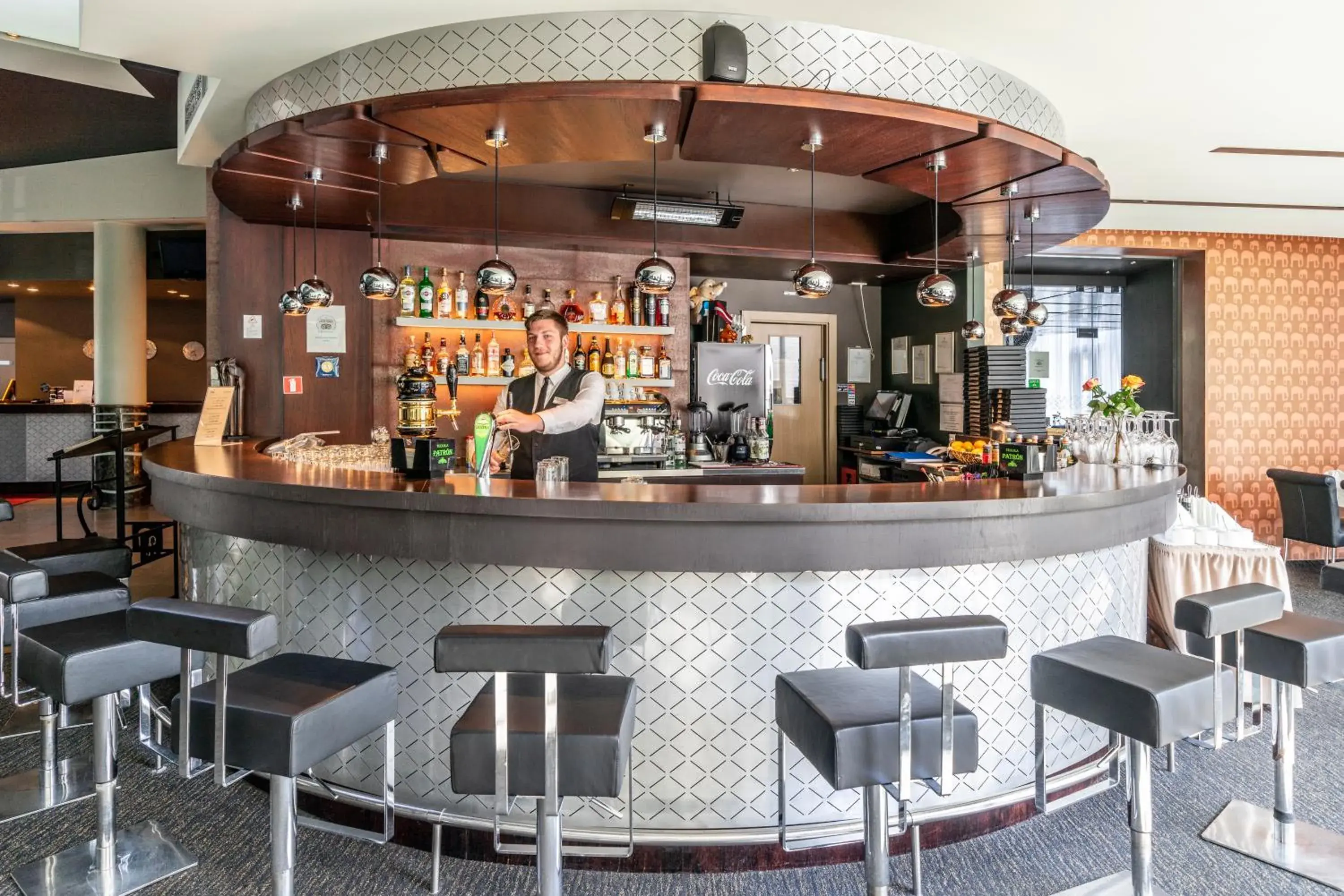 Restaurant/places to eat in Rixwell Elefant Hotel Restaurant/places to eat in Rixwell Elefant Hotel