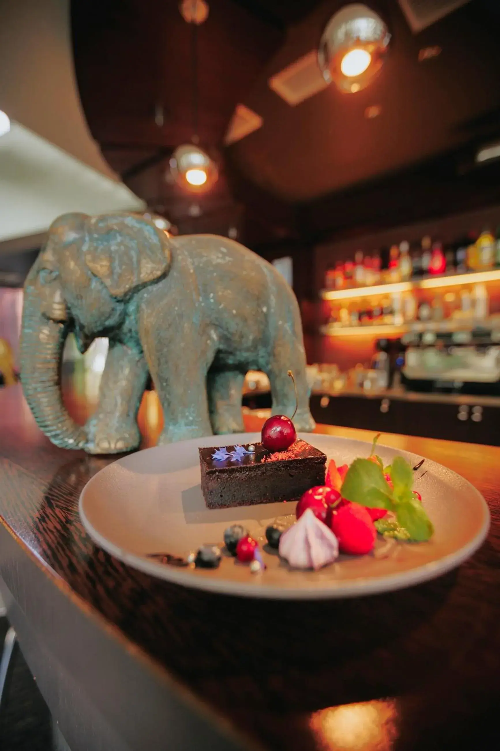 Restaurant/places to eat in Rixwell Elefant Hotel Restaurant/places to eat in Rixwell Elefant Hotel