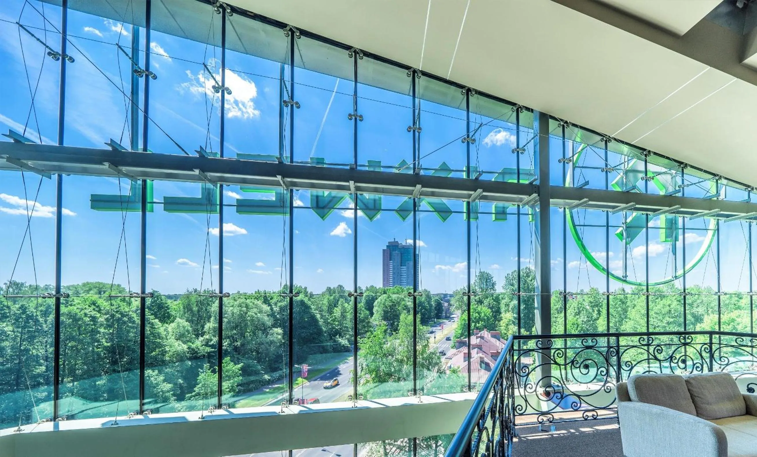 Property building in Rixwell Elefant Hotel