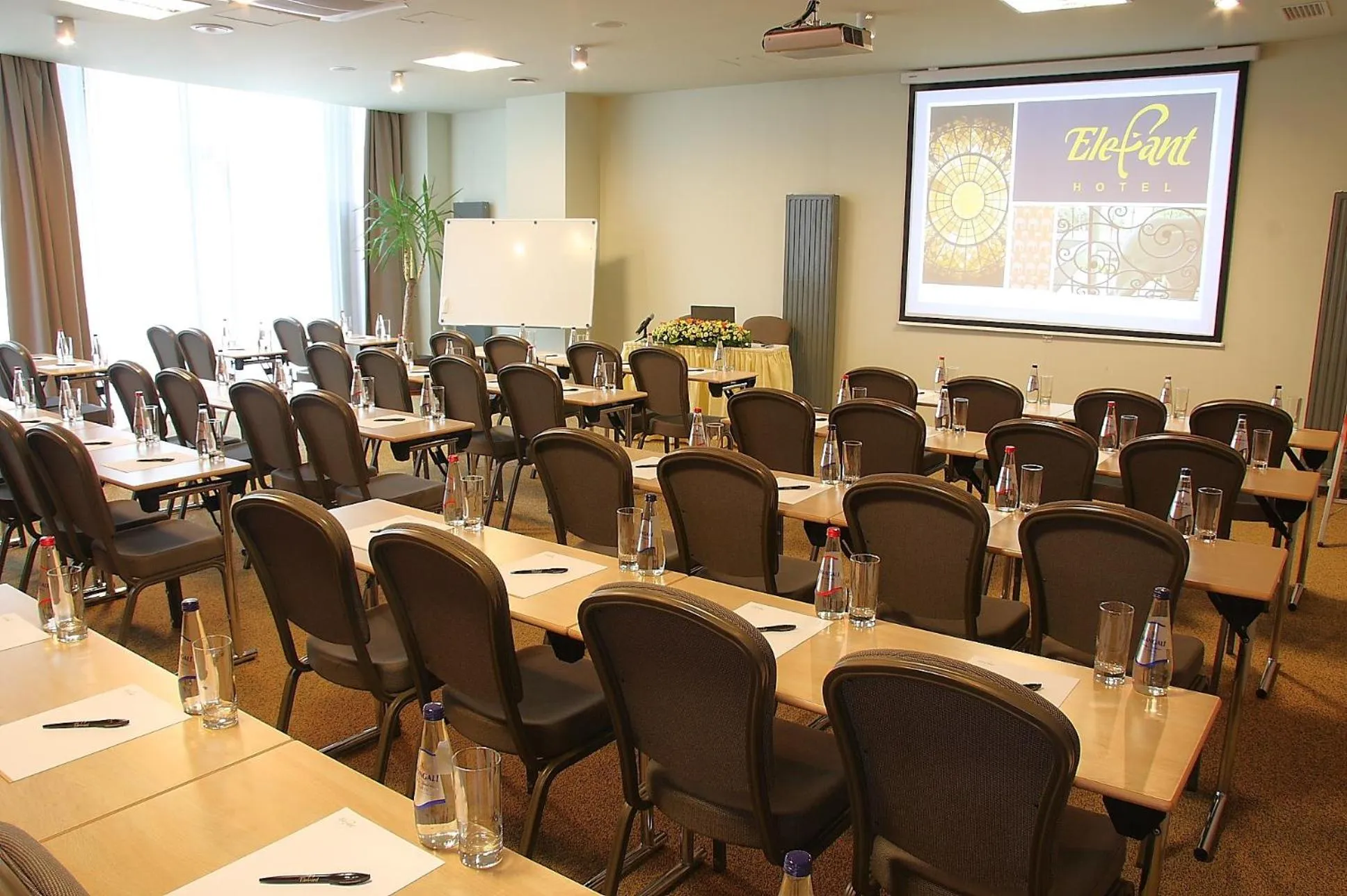 Business facilities in Rixwell Elefant Hotel