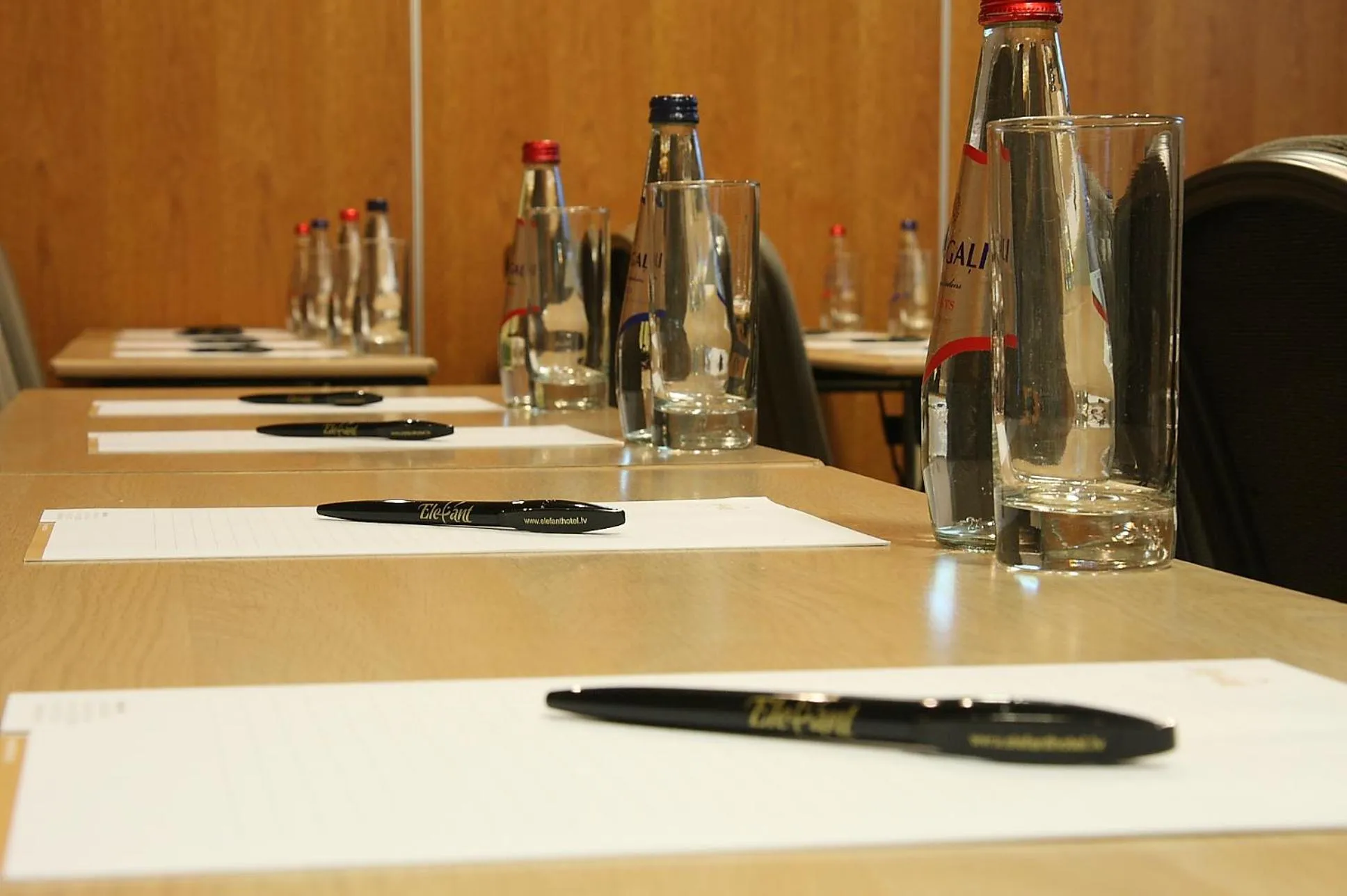 Business facilities in Rixwell Elefant Hotel