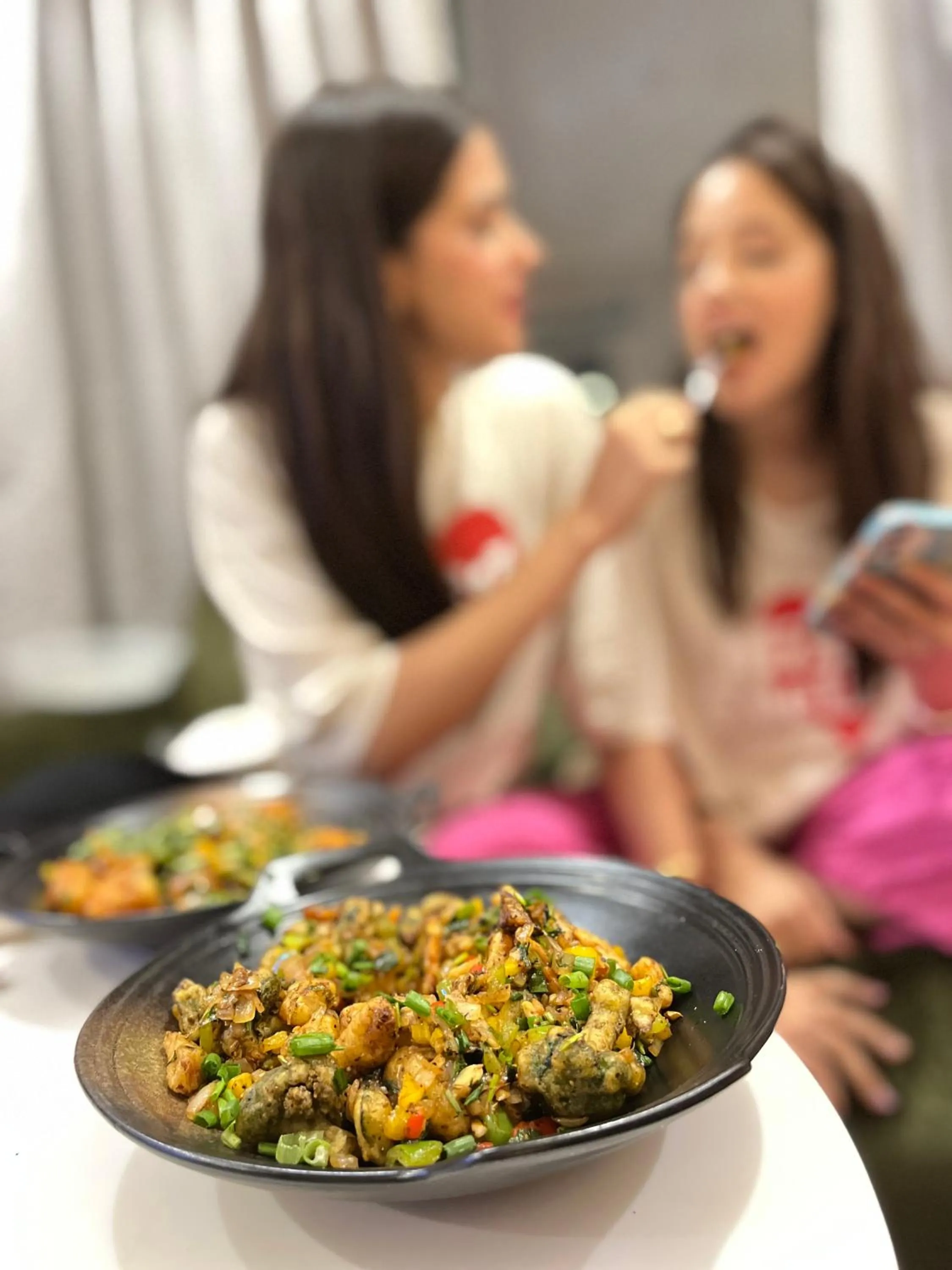 People in Hyatt Centric Janakpuri New Delhi