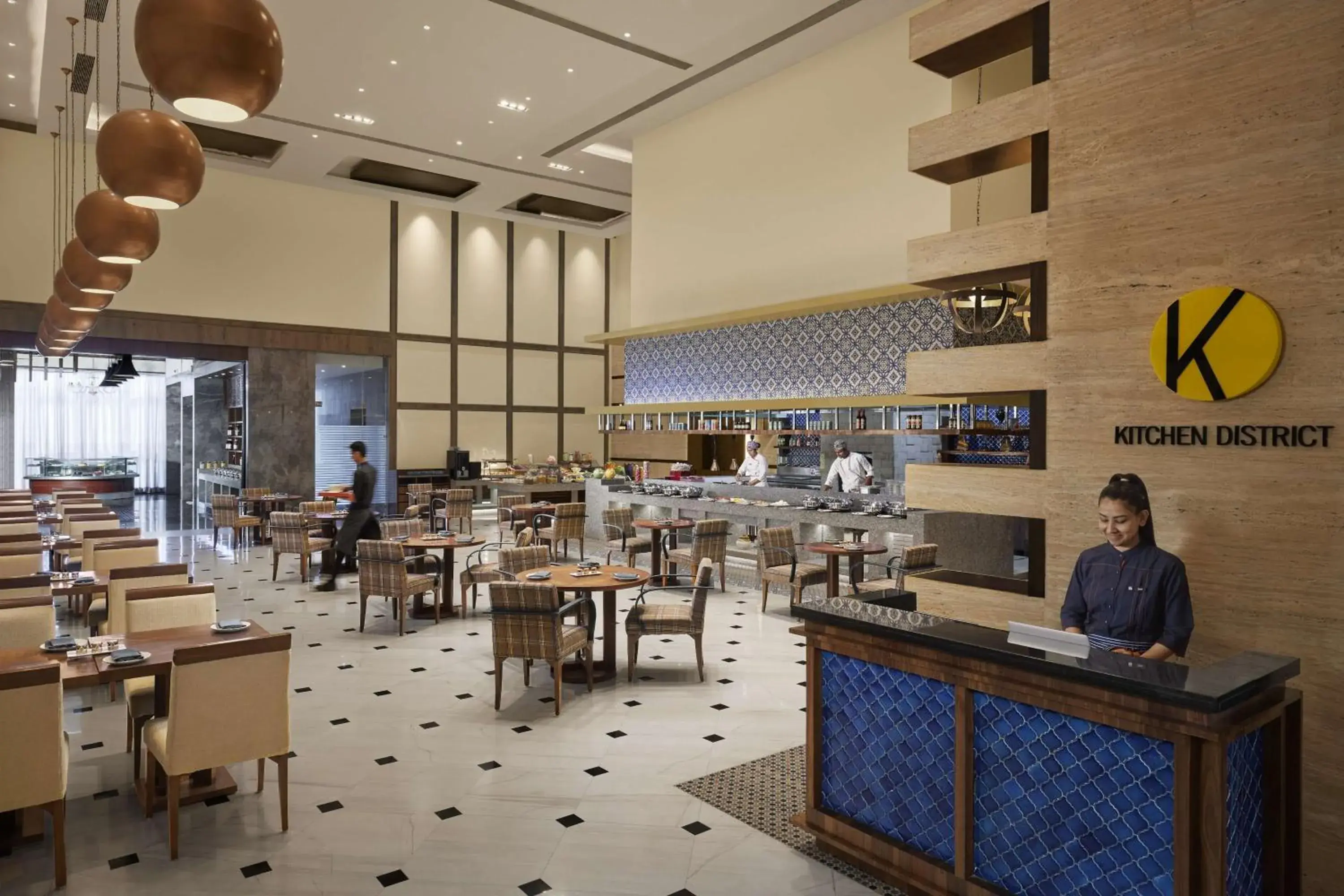Restaurant/places to eat in Hyatt Centric Janakpuri New Delhi Restaurant/places to eat in Hyatt Centric Janakpuri New Delhi