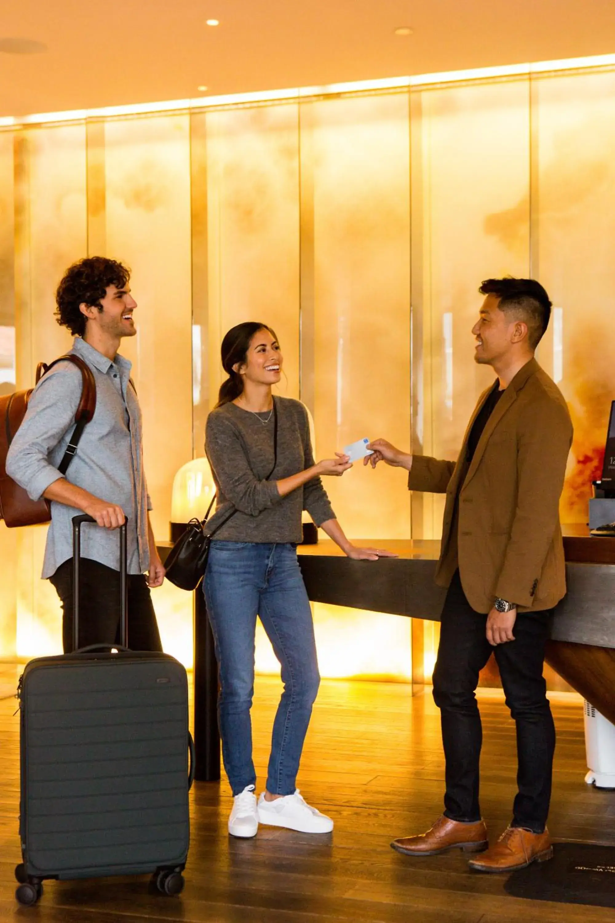 Lobby or reception in Hyatt Centric Janakpuri New Delhi Lobby or reception in Hyatt Centric Janakpuri New Delhi