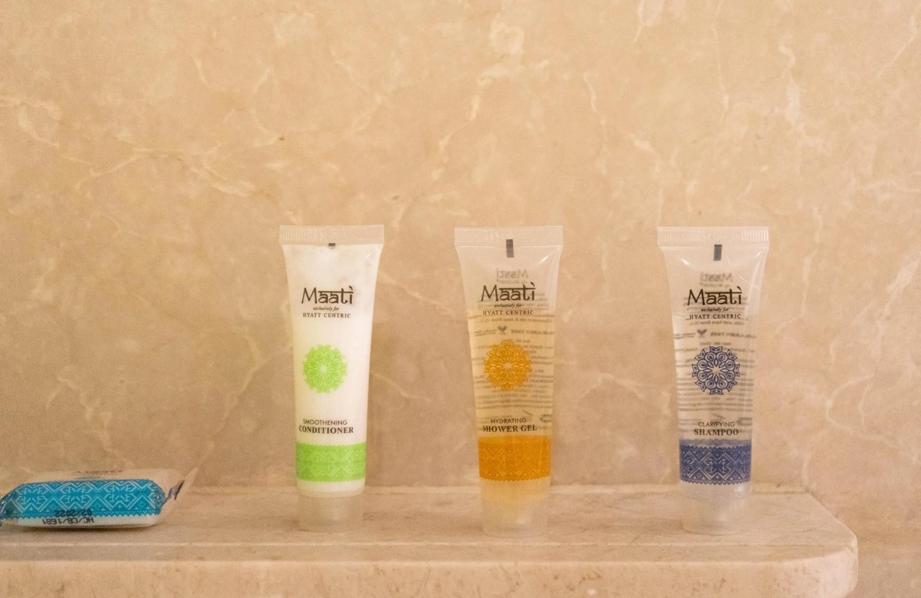 Bathroom in Hyatt Centric Janakpuri New Delhi