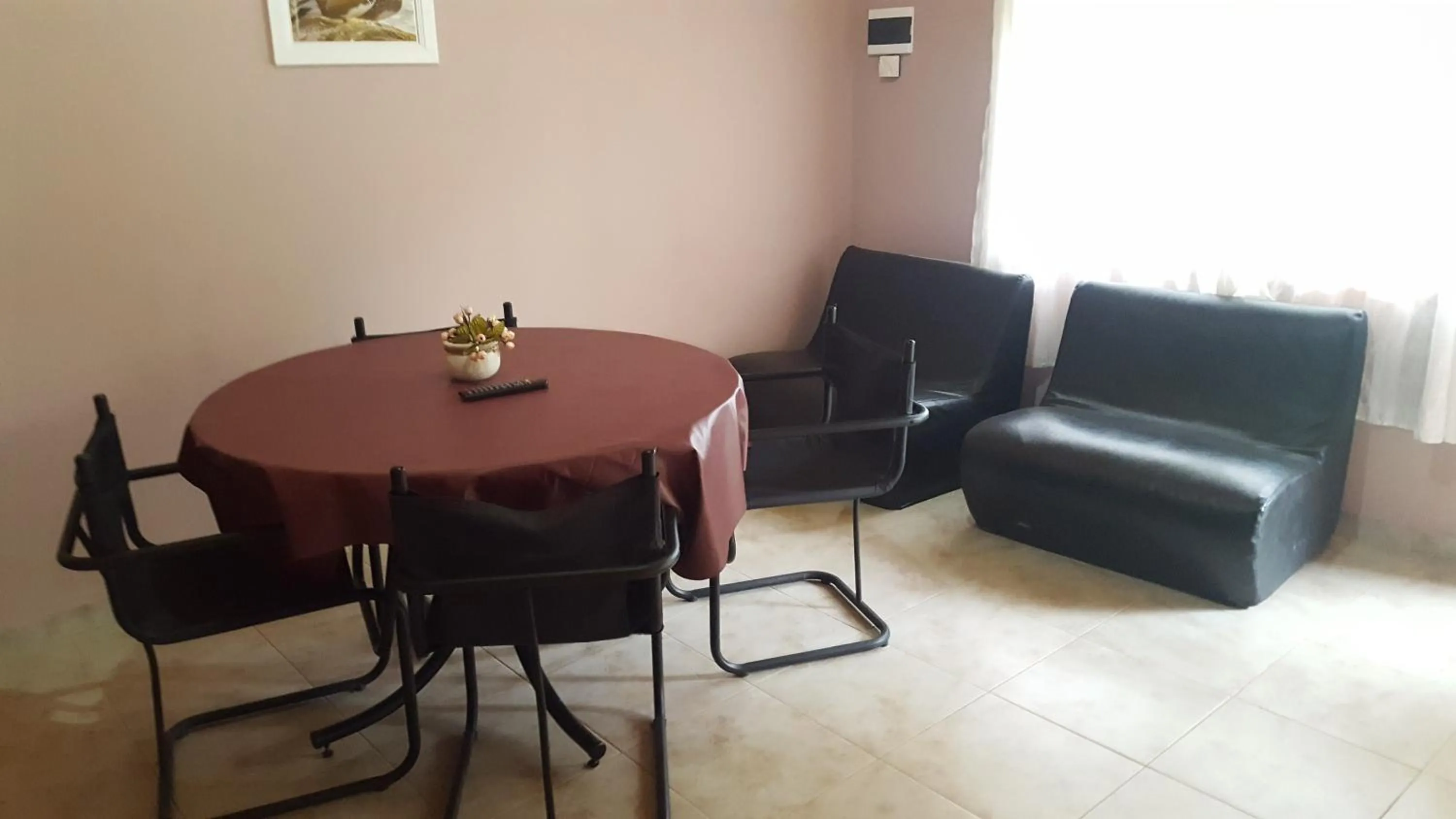 La Pausa