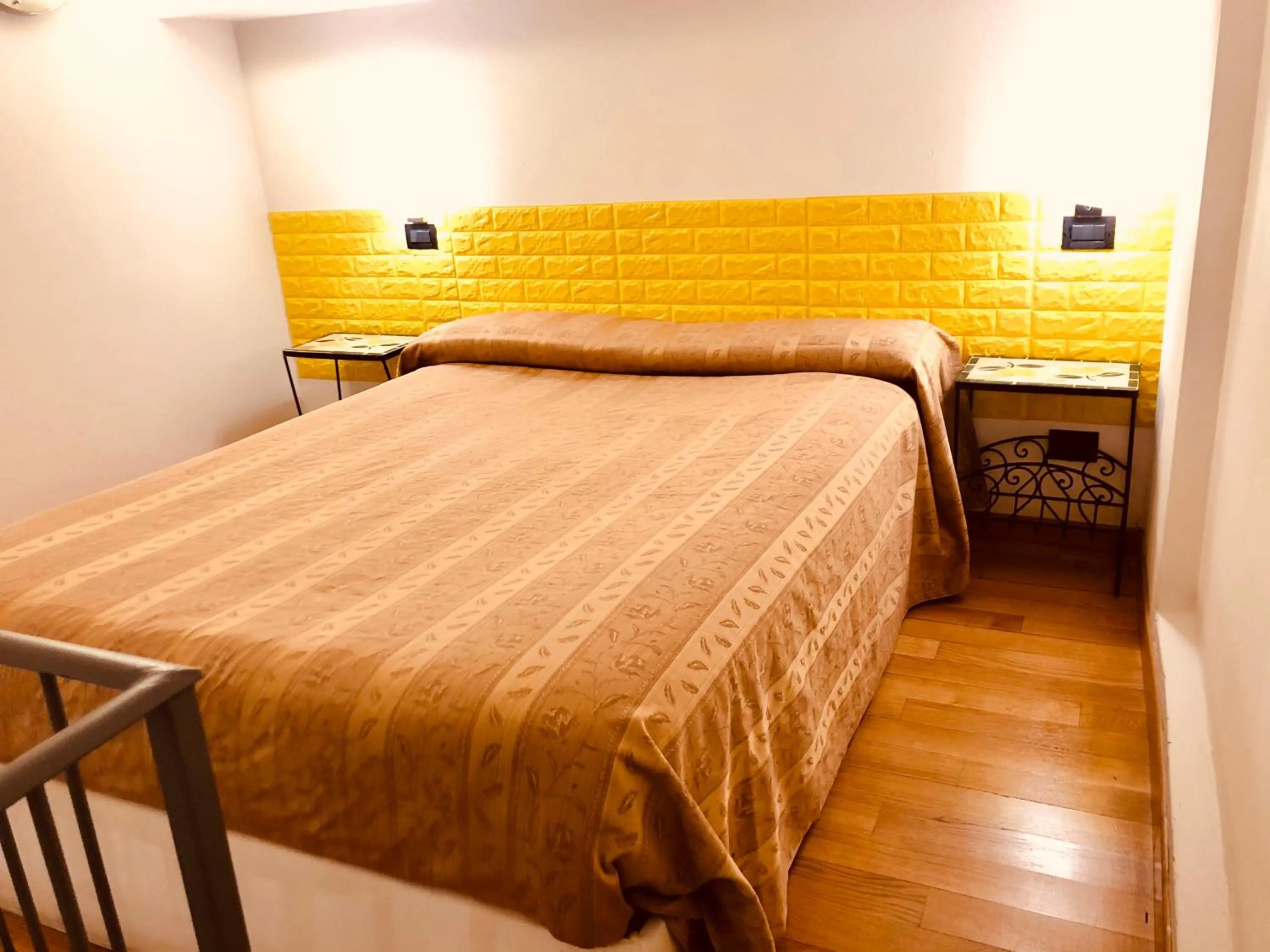 Bed in Affittacamere Monterosso 5 Terre