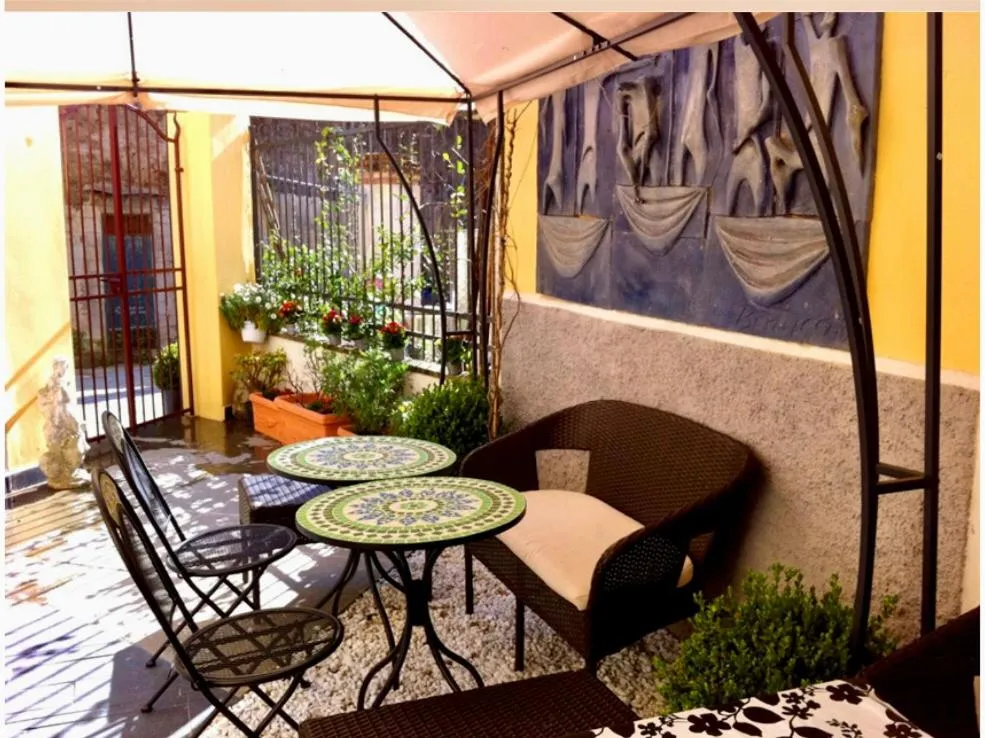 Property building in Affittacamere Monterosso 5 Terre