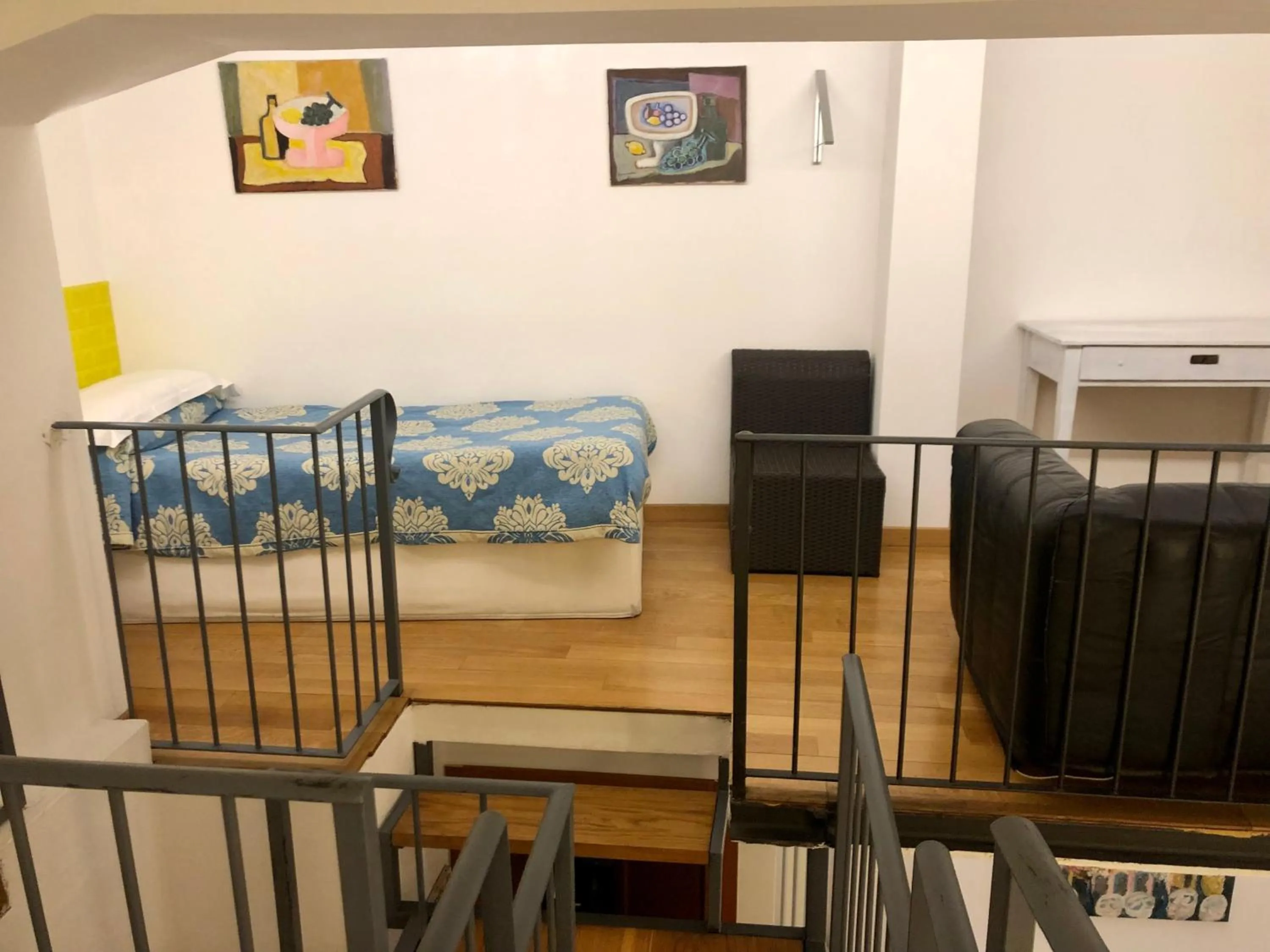 Bed in Affittacamere Monterosso 5 Terre